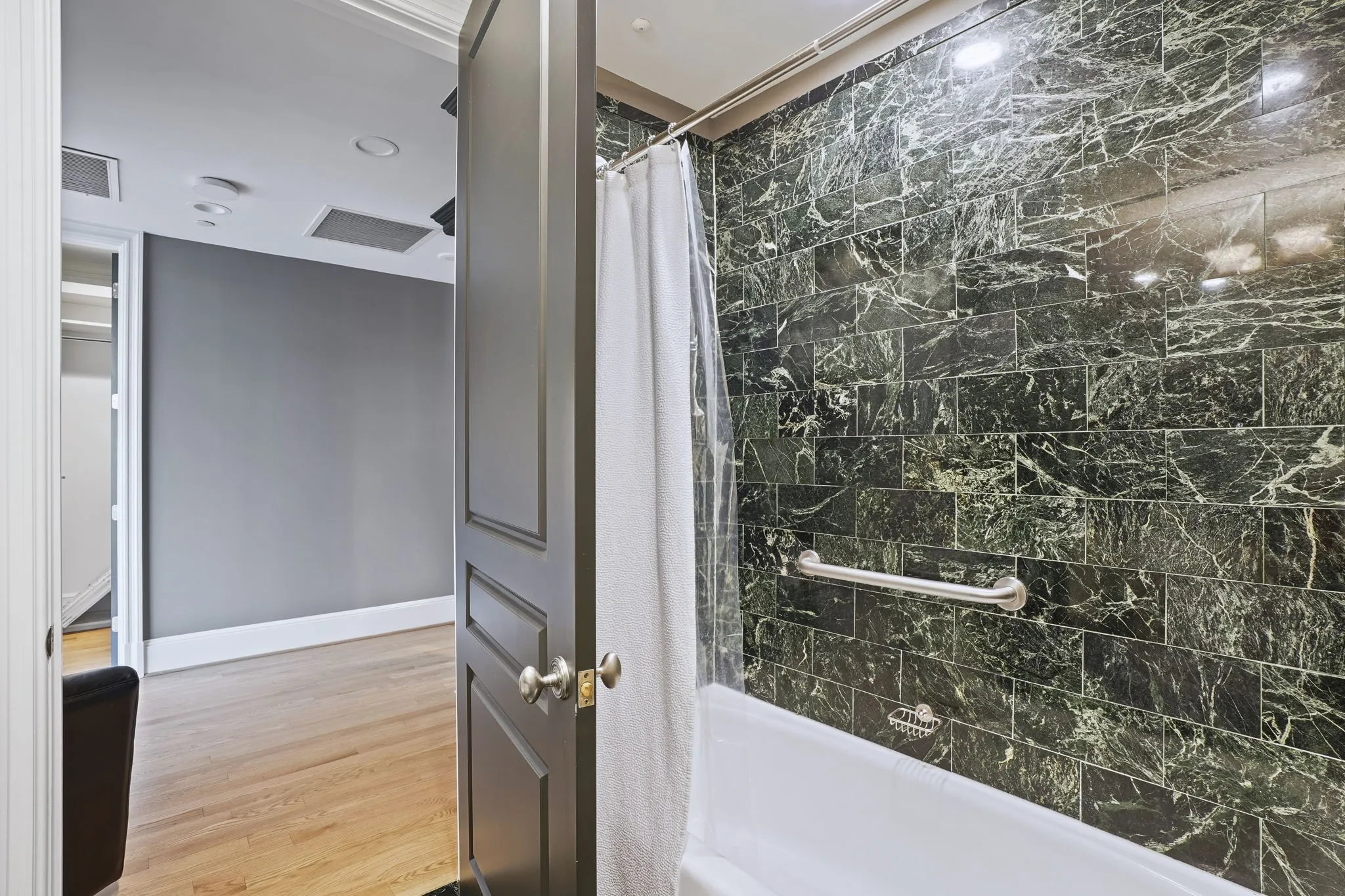 Second primary bathroom