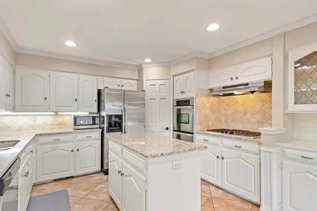 Kitchen Island