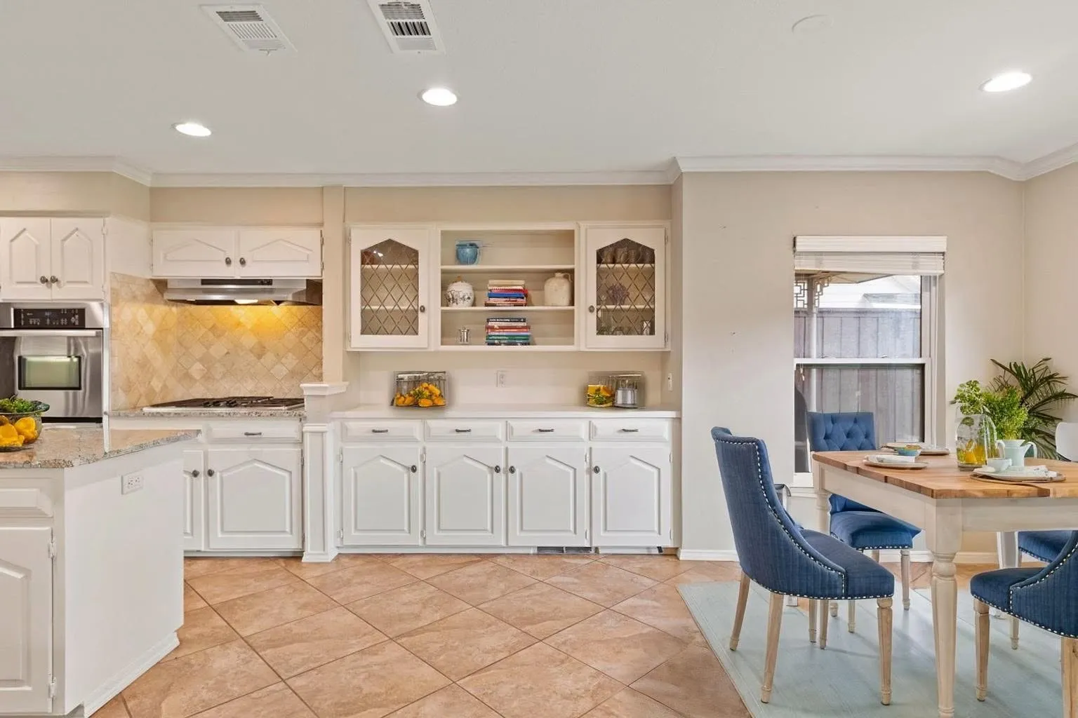 Dream Kitchen