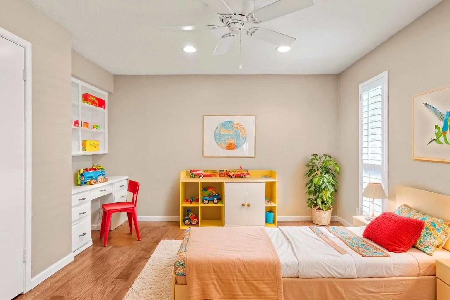 Bedroom