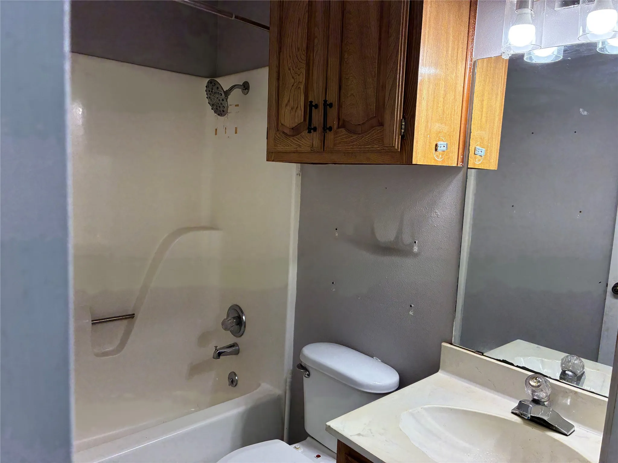 Hall Bath