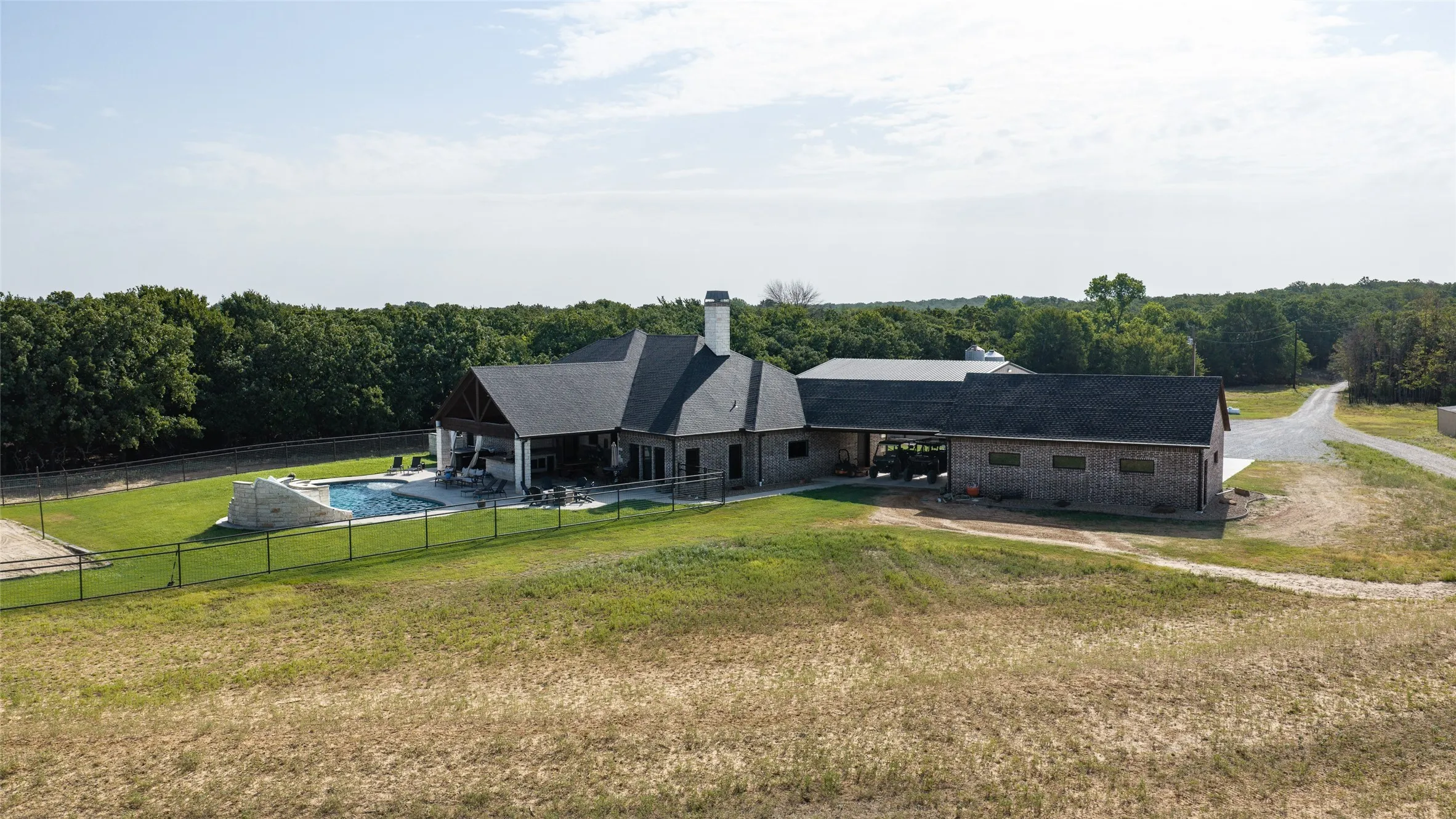 Farm For Sale in Wise County , 344 County Road 1660, Chico, Texas 76431, 4 Bedroom, 4 Bathroom, 6 Garage spaces, 3,648 Sqft, built in 2022, mls#21360278, Real Estate Agent in Chico, Homes For Sale in Wise county, Homes For Sale in Chico, Realtor in Chico Texas, Real Estate Brokerage Independent Realty Texas, Luminita Cordes Realtor