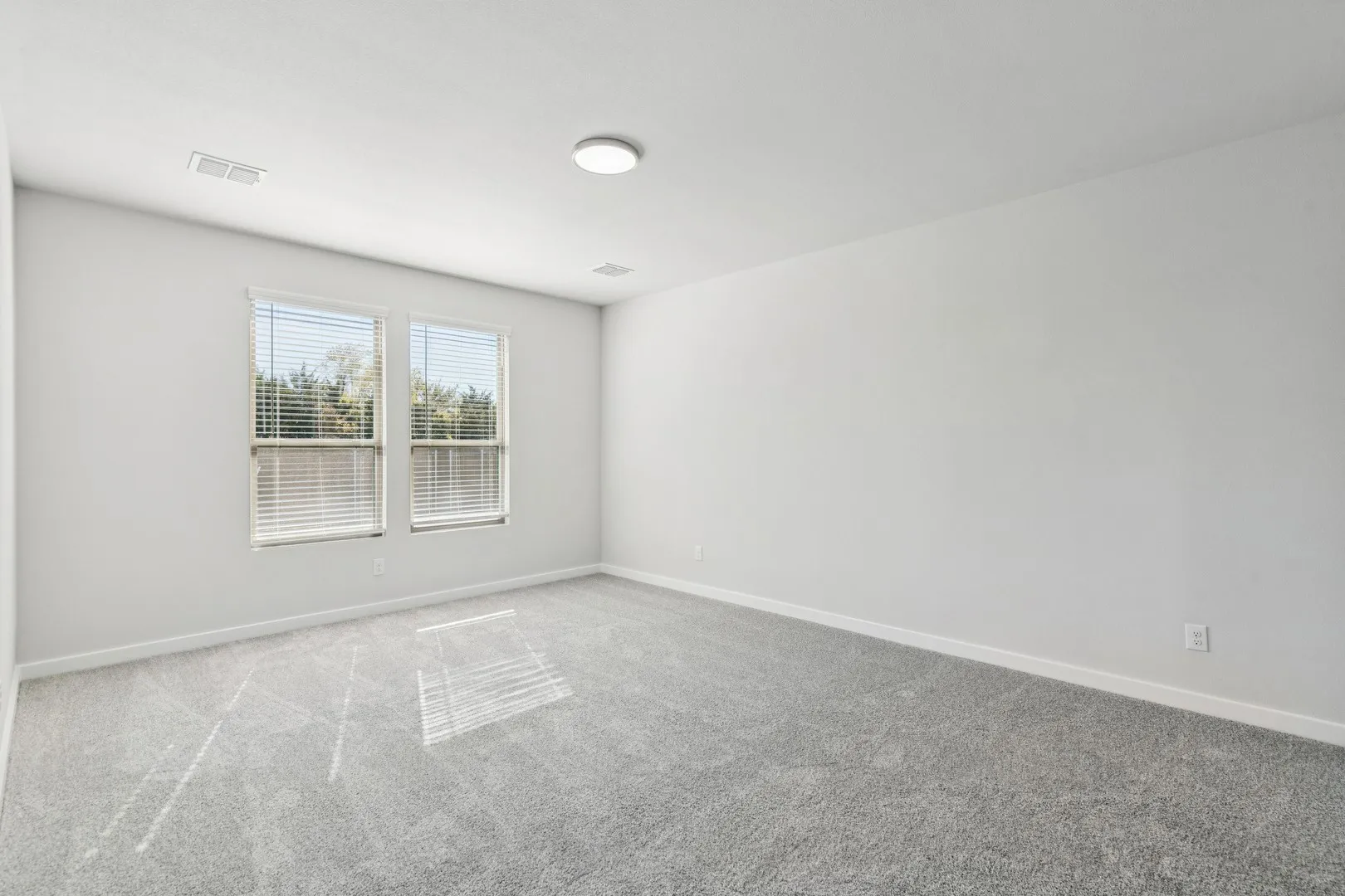 Primary Suite in the Winters home plan by Trophy Signature Homes – REPRESENTATIVE PHOTO