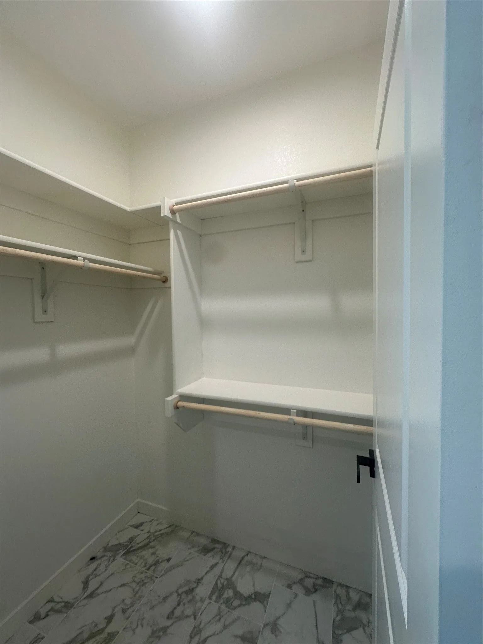 closet with builtins