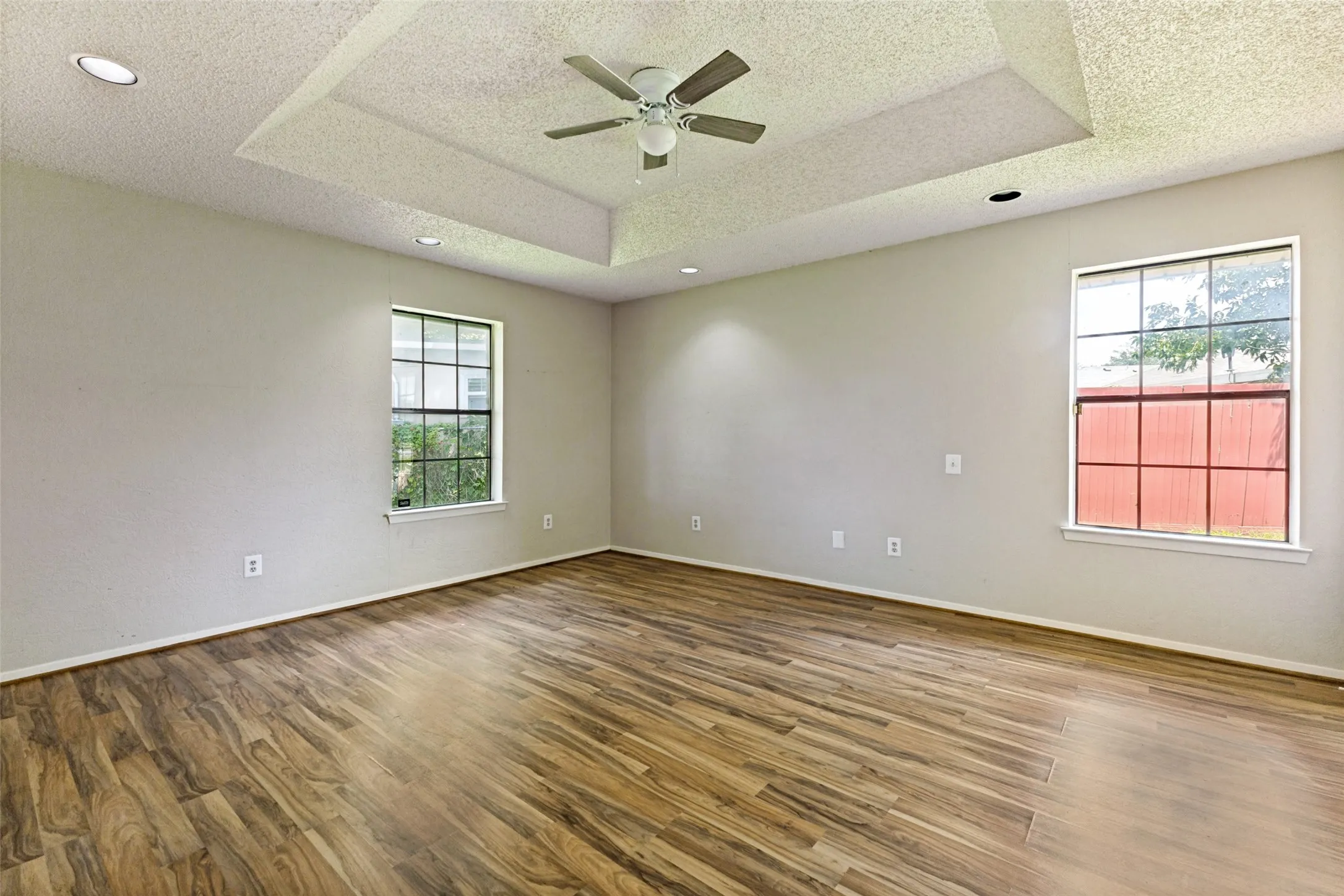 Spacious owner's retreat (2nd home)