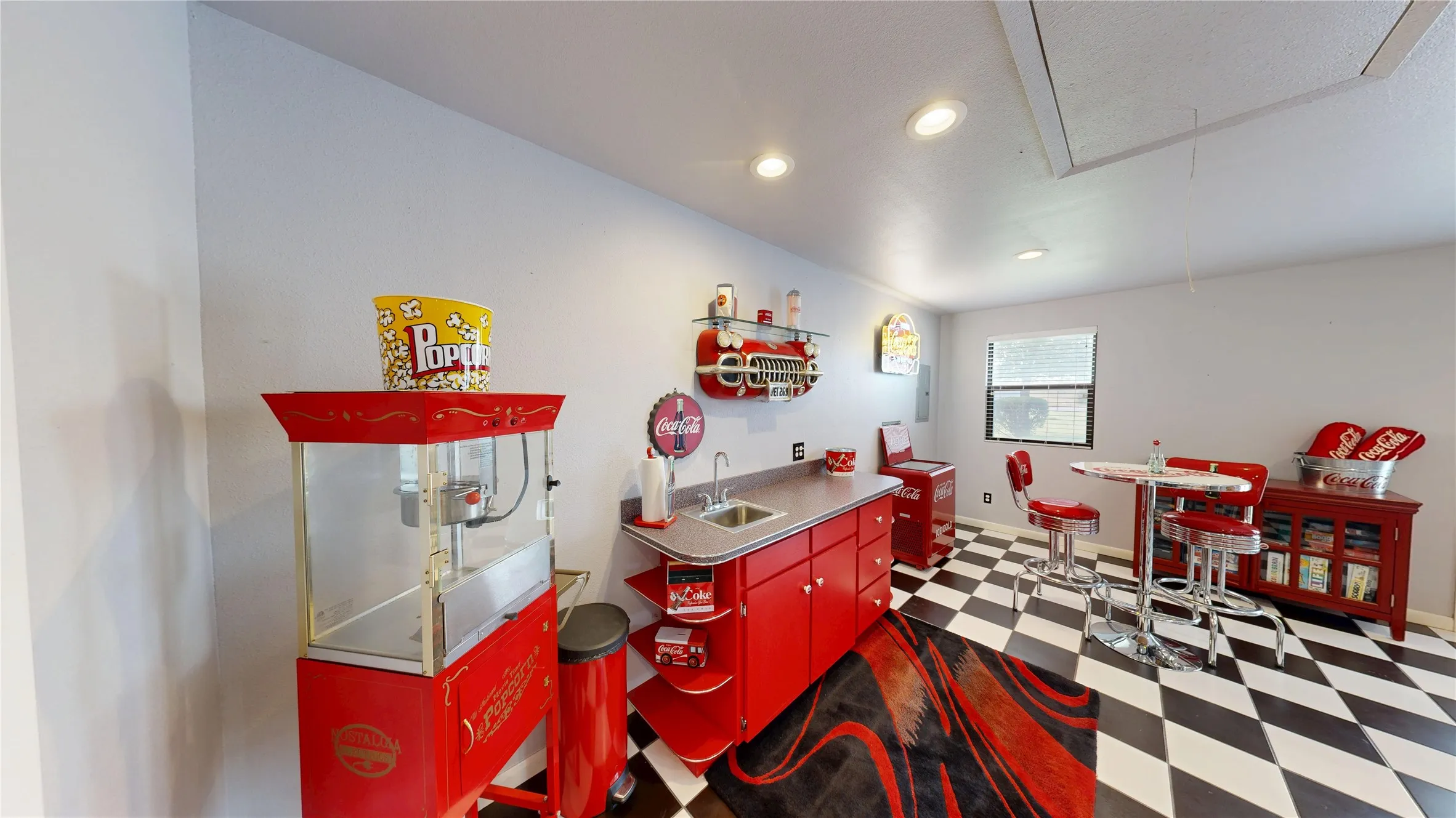Wet Bar
