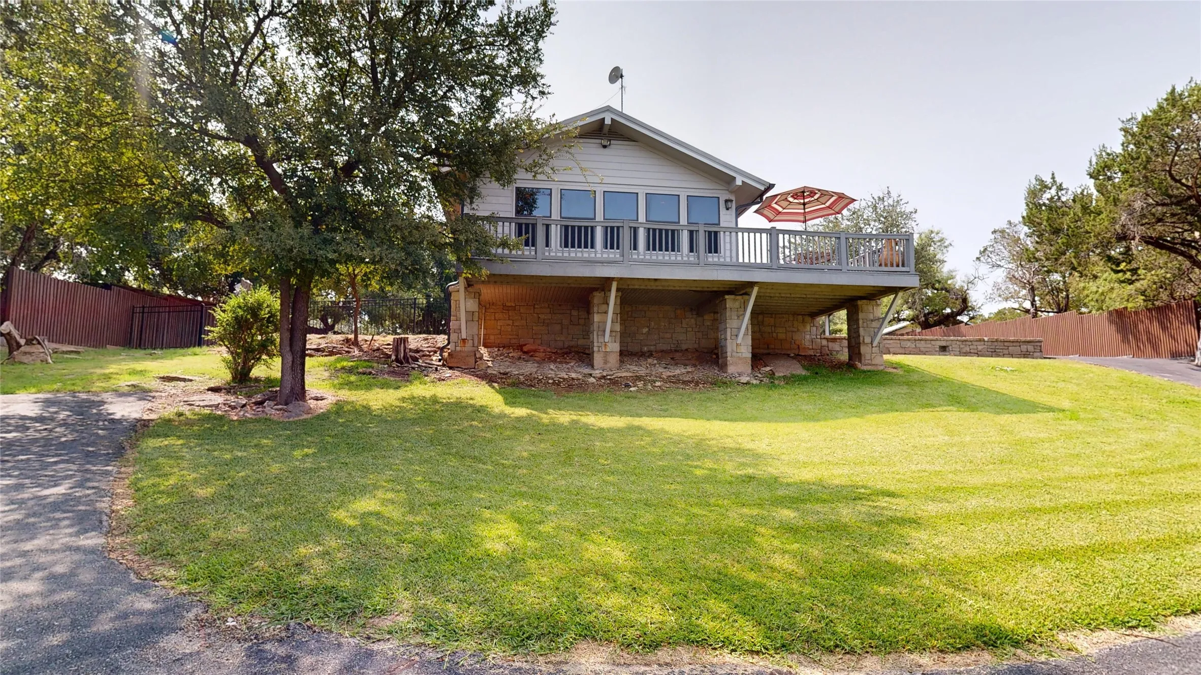 Underground Sprinkler System