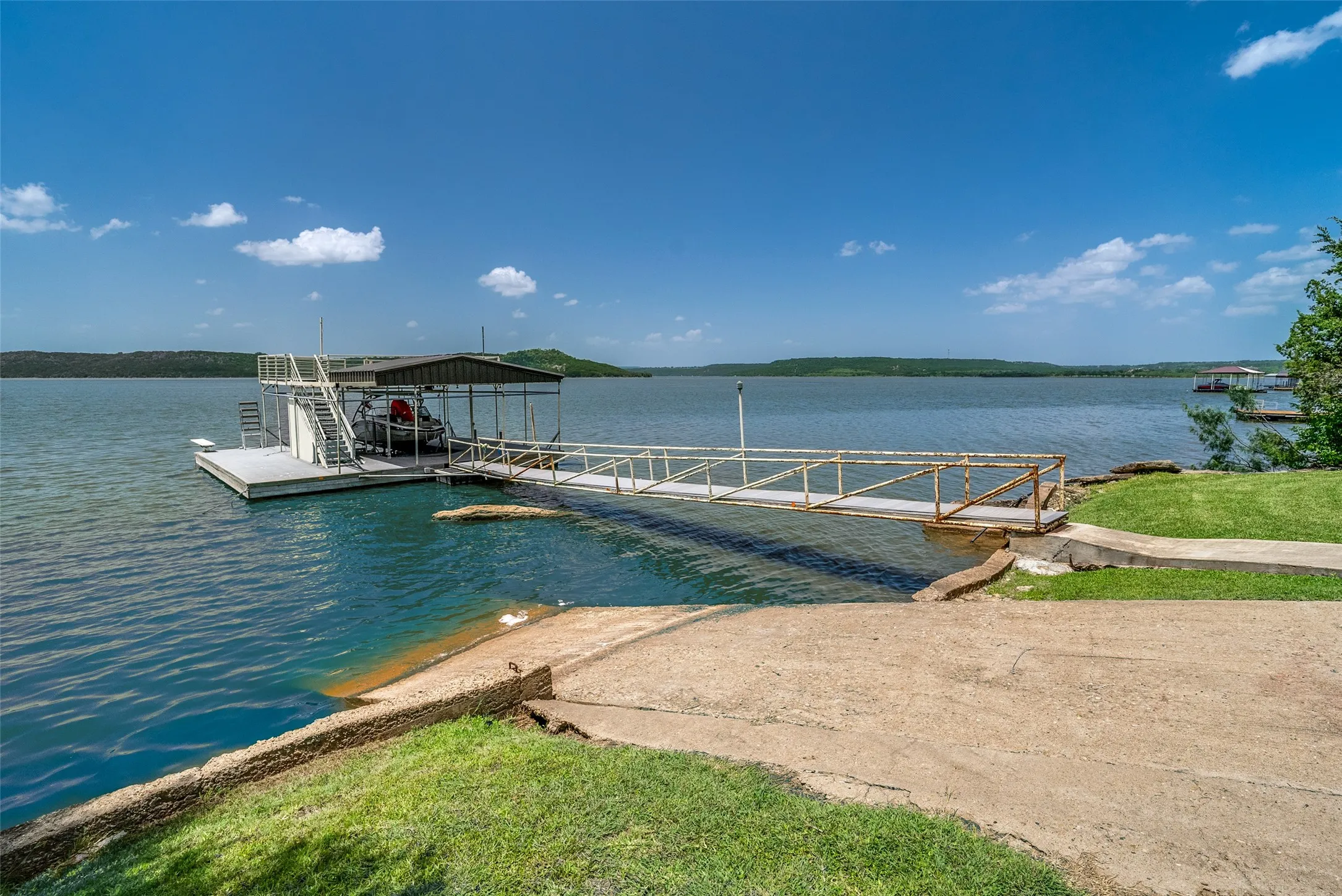 Private Boat Launch