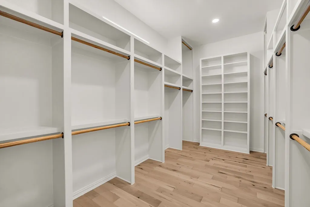 Master Closet