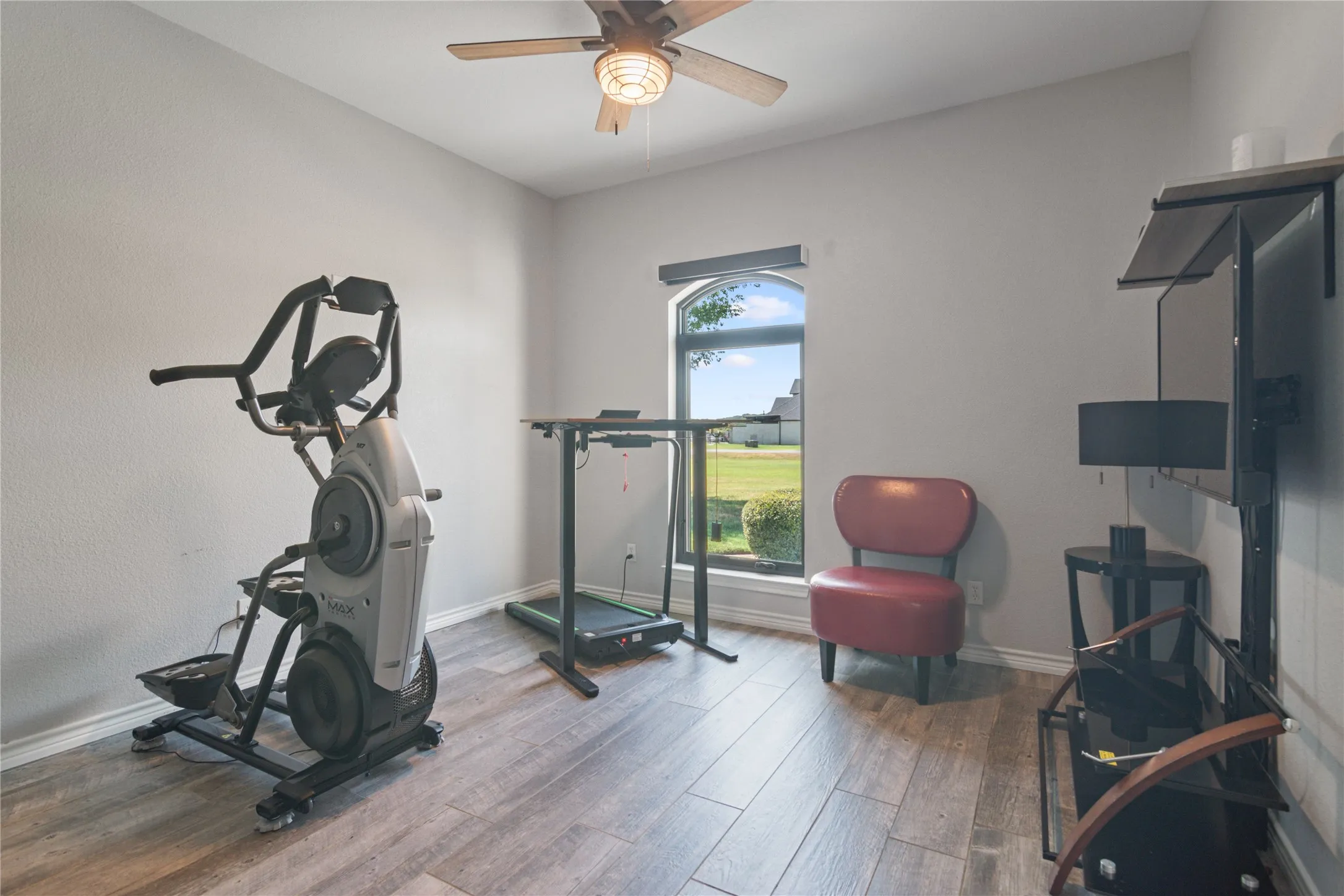 Exercise/Bed Room