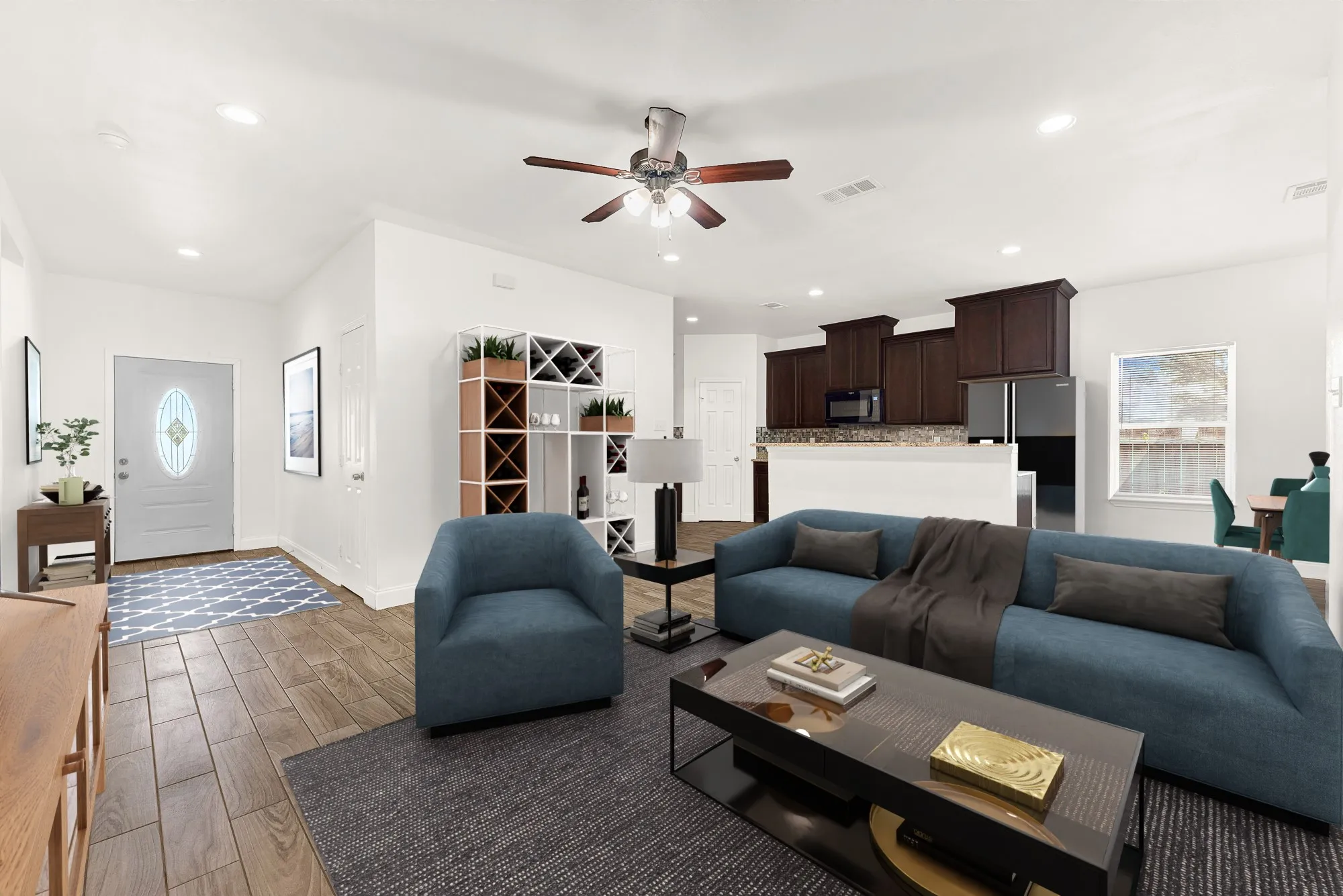 Single Family Residence For Sale in Hunt County , 1421 Jones Street, Greenville, Texas 75401, 3 Bedroom, 2 Bathroom, 2 Garage spaces, 1,618 Sqft, built in 2018, mls#21359388, Real Estate Agent in Greenville, Homes For Sale in Hunt county, Homes For Sale in Greenville, Realtor in Greenville Texas, Real Estate Brokerage Independent Realty Texas, Luminita Cordes Realtor
