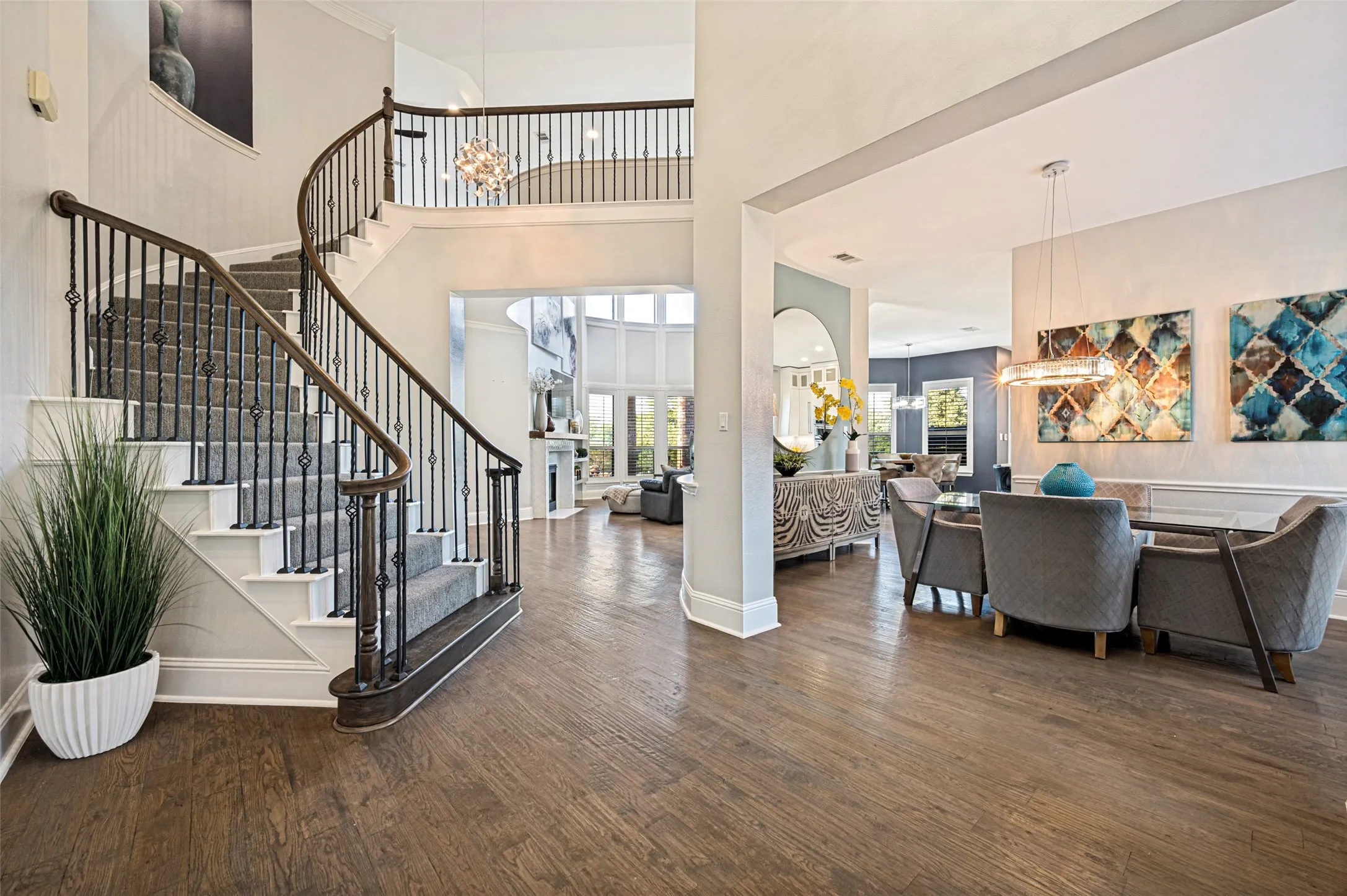Single Family Residence For Sale in Collin County , 2821 WINDING CREEK Road, Prosper, Texas 75078, 5 Bedroom, 5 Bathroom, 3 Garage spaces, 4,418 Sqft, built in 1999, mls#21338174, Real Estate Agent in Prosper, Homes For Sale in Collin county, Homes For Sale in Prosper, Realtor in Prosper Texas, Real Estate Brokerage Independent Realty Texas, Luminita Cordes Realtor