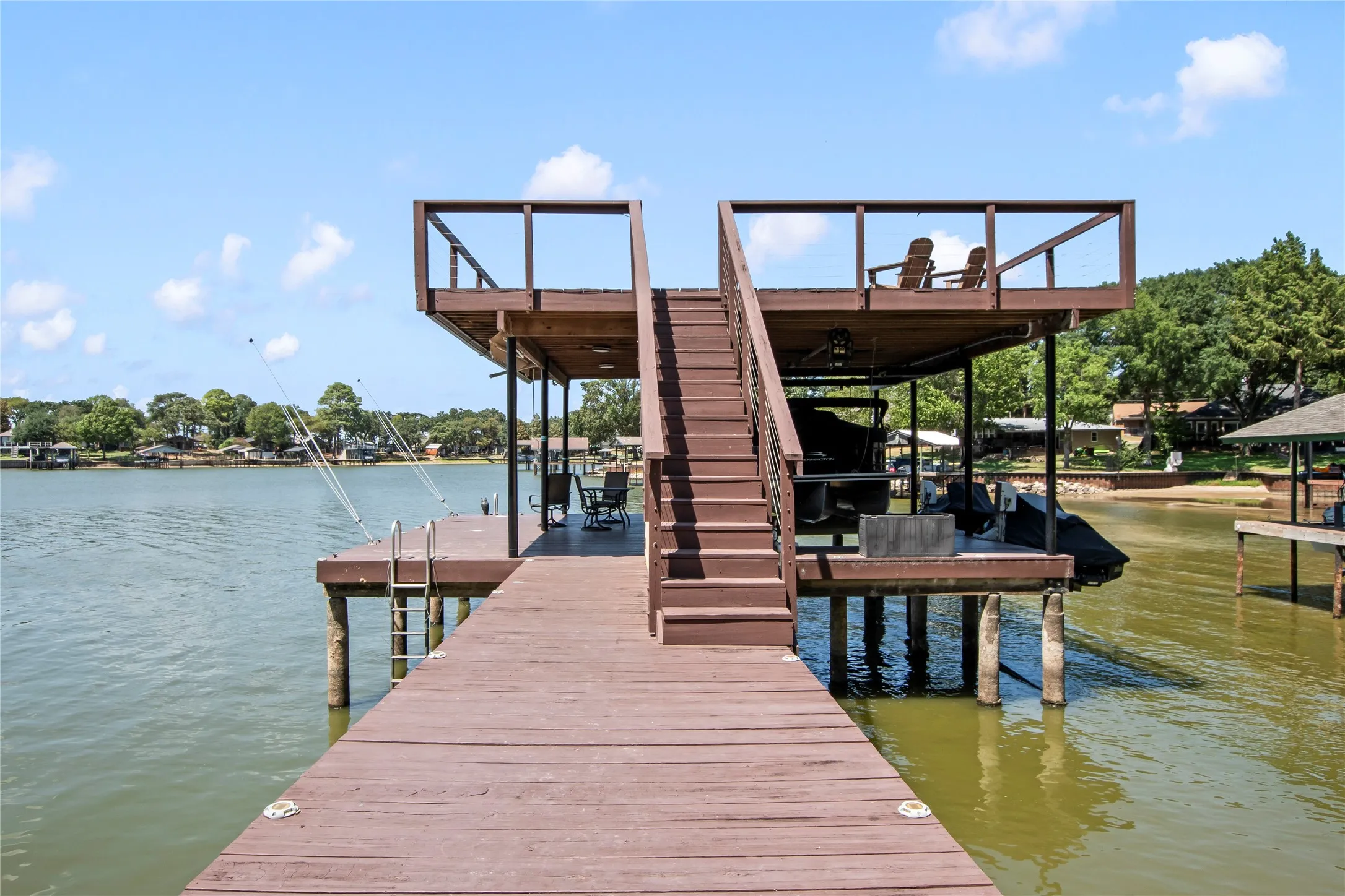 Single Family Residence For Sale in Henderson County , 152 Sunset Drive, Gun Barrel City, Texas 75156, 5 Bedroom, 4 Bathroom, 2 Garage spaces, 2,952 Sqft, built in 2003, mls#21358711, Real Estate Agent in Gun Barrel City, Homes For Sale in Henderson county, Homes For Sale in Gun Barrel City, Realtor in Gun Barrel City Texas, Real Estate Brokerage Independent Realty Texas, Luminita Cordes Realtor