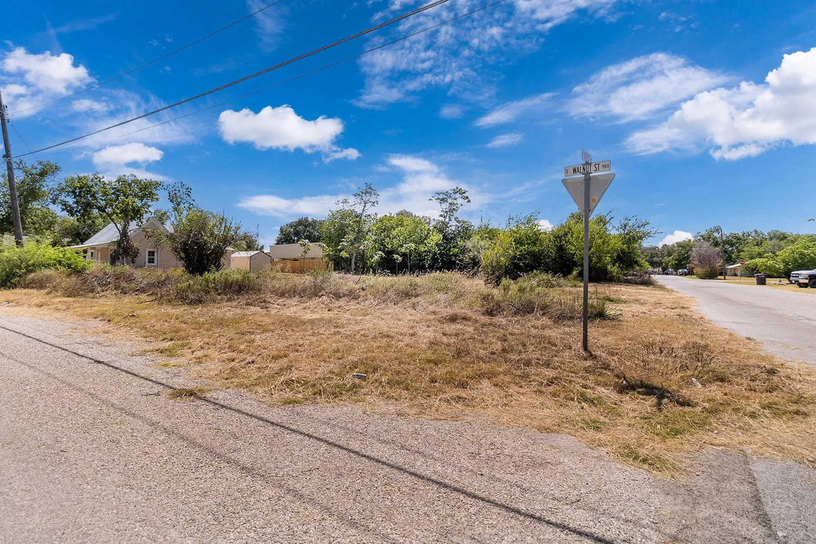 Improved Land For Sale in Mc Culloch County , 900 S Walnut, Brady, Texas 76825, 0, 0, Garage spaces, 0 Sqft, built in 0, Price $15,000, mls#21360435, Real Estate Agent in Brady, Homes For Sale in Mc Culloch county, Homes For Sale in Brady, Realtor in Brady Texas, Real Estate Brokerage Independent Realty Texas, Luminita Cordes Realtor