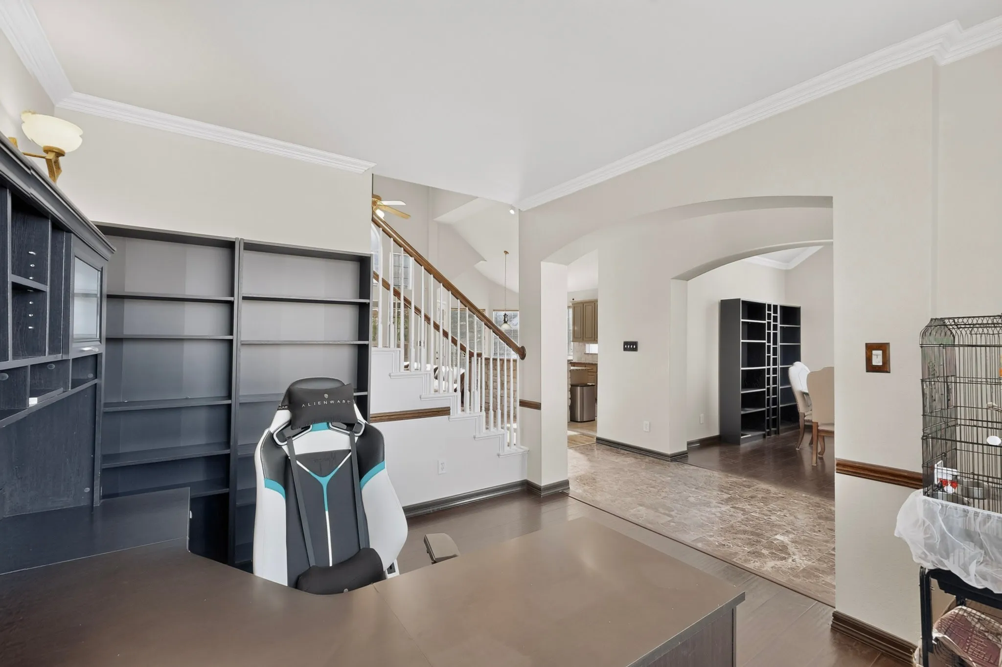 Office/Living Room
