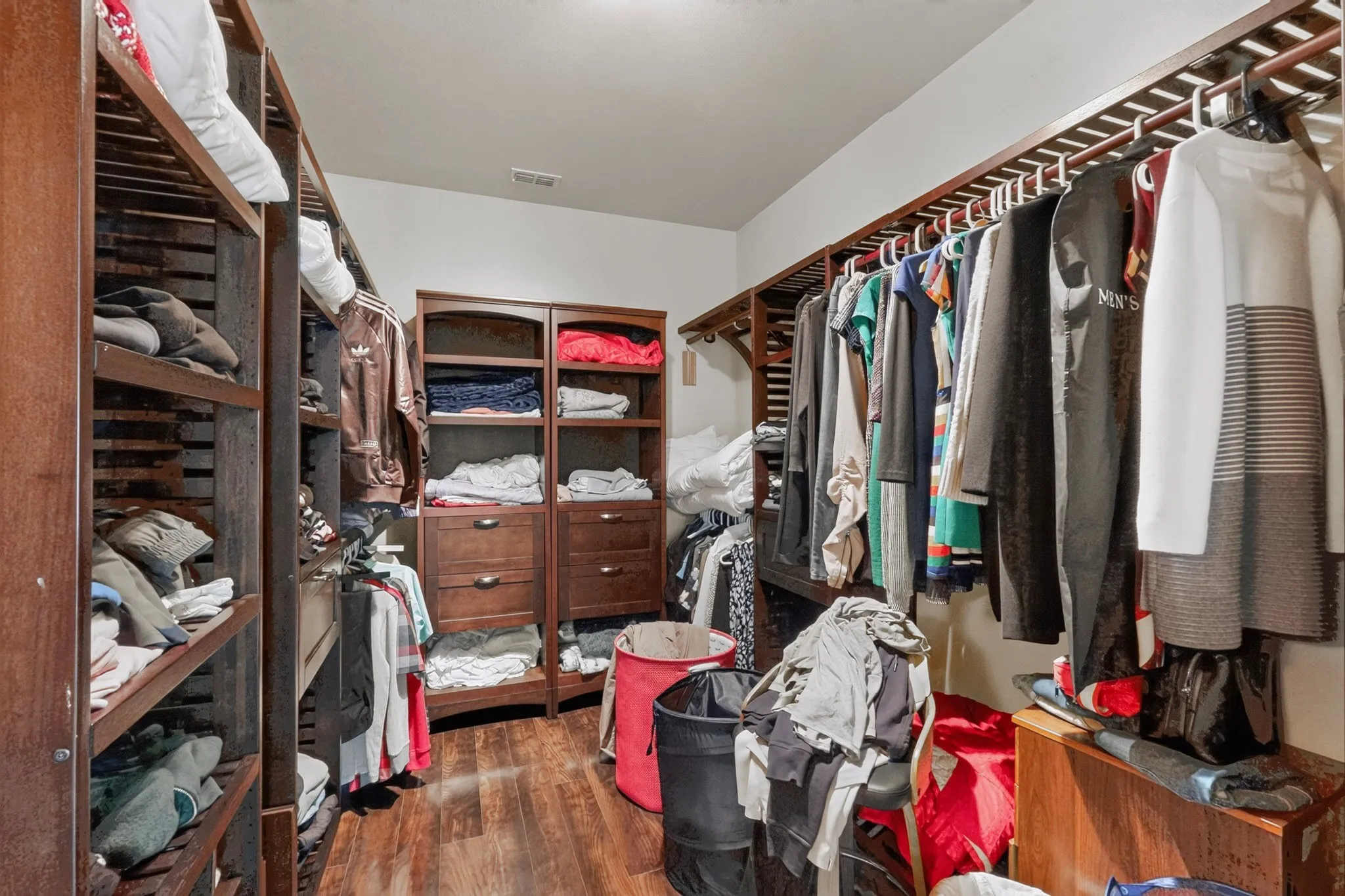 Master Closet
