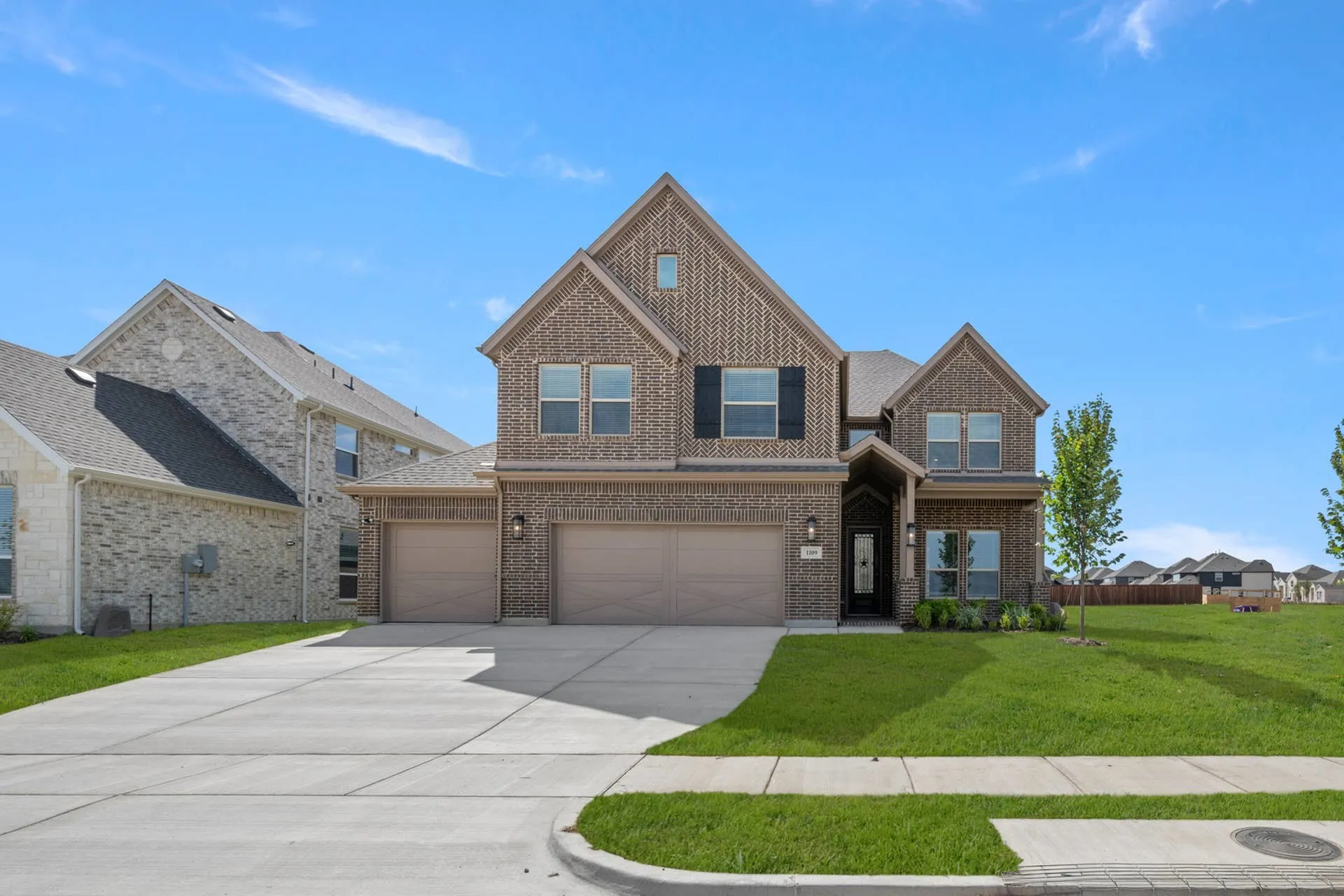 Single Family Residence For Sale in Johnson County , 1109 Cowbird Way, Mansfield, Texas 76063, 5 Bedroom, 5 Bathroom, 3 Garage spaces, 3,574 Sqft, built in 2026, mls#21360455, Real Estate Agent in Mansfield, Homes For Sale in Johnson county, Homes For Sale in Mansfield, Realtor in Mansfield Texas, Real Estate Brokerage Independent Realty Texas, Luminita Cordes Realtor