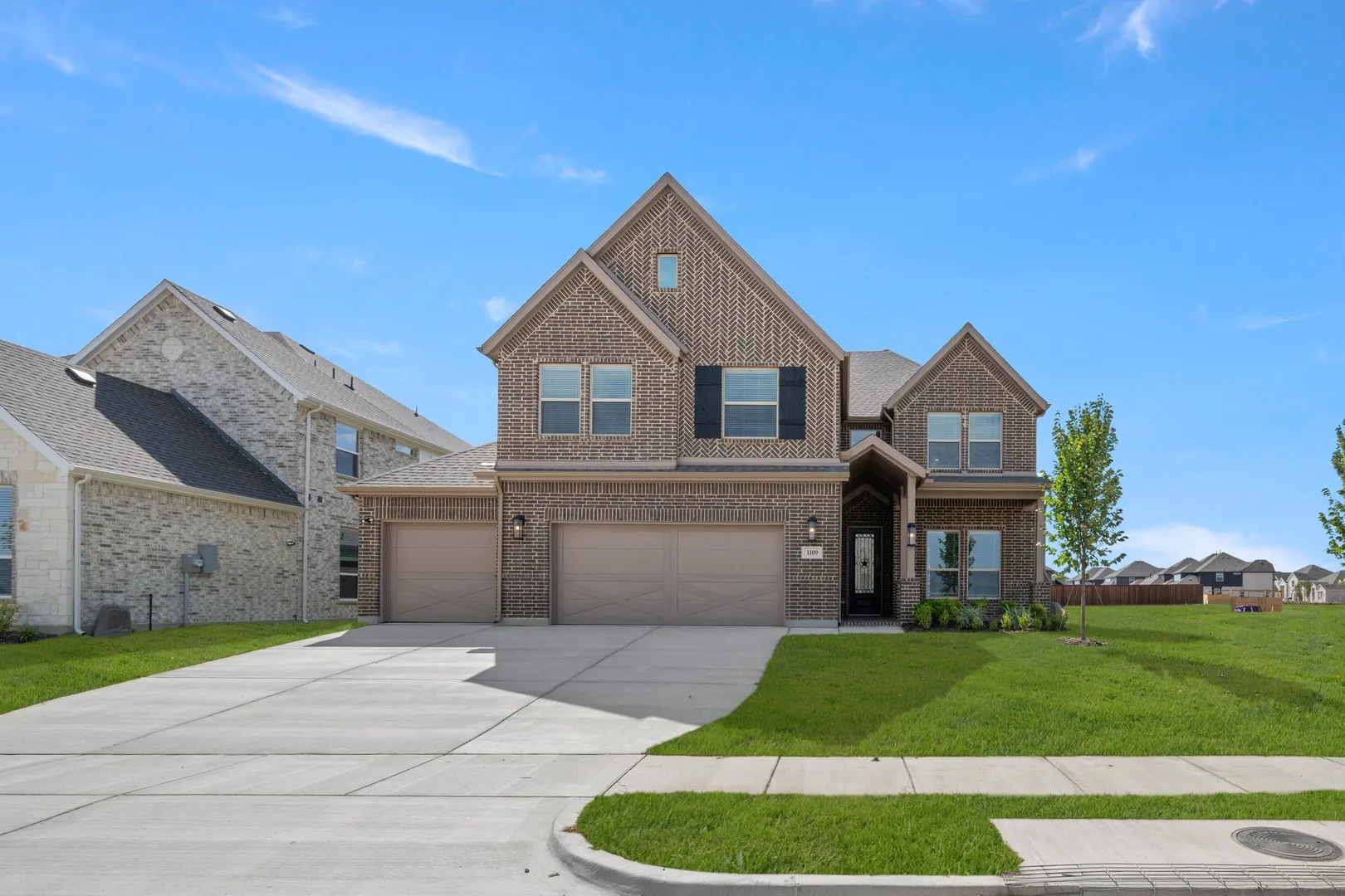 Single Family Residence For Sale in Johnson County , 1109 Cowbird Way, Mansfield, Texas 76063, 5 Bedroom, 5 Bathroom, 3 Garage spaces, 3,574 Sqft, built in 2026, mls#21360455, Real Estate Agent in Mansfield, Homes For Sale in Johnson county, Homes For Sale in Mansfield, Realtor in Mansfield Texas, Real Estate Brokerage Independent Realty Texas, Luminita Cordes Realtor