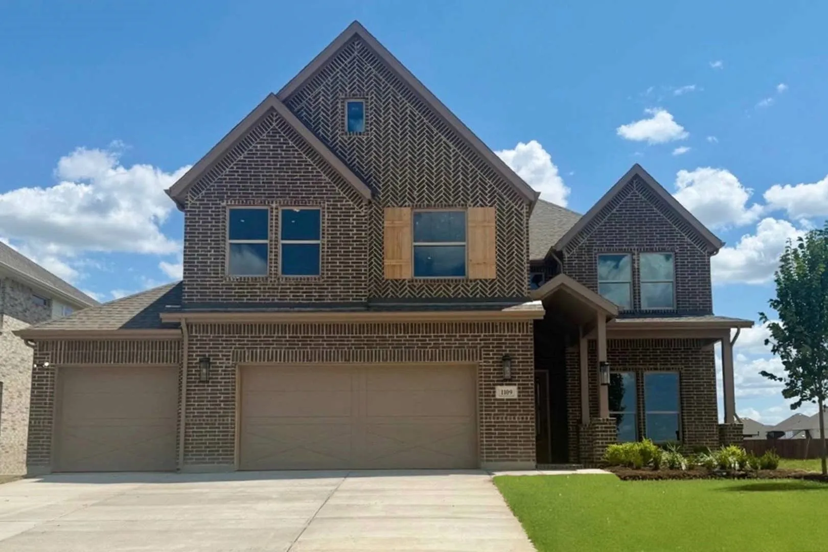 Single Family Residence For Sale in Johnson County , 1109 Cowbird Way, Mansfield, Texas 76063, 5 Bedroom, 5 Bathroom, 3 Garage spaces, 3,574 Sqft, built in 2026, mls#21360455, Real Estate Agent in Mansfield, Homes For Sale in Johnson county, Homes For Sale in Mansfield, Realtor in Mansfield Texas, Real Estate Brokerage Independent Realty Texas, Luminita Cordes Realtor