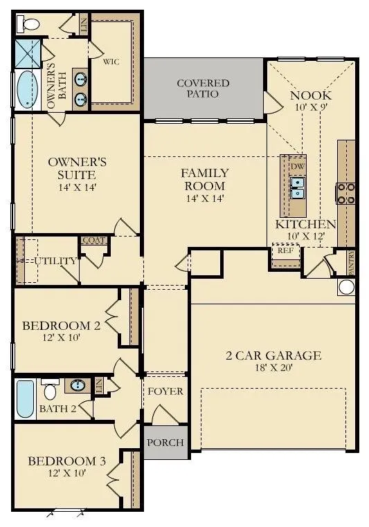 Single Family Residence For Rent in Denton County , 2444 Larimar Drive, Little Elm, Texas 76227, 3 Bedroom, 2 Bathroom, 2 Garage spaces, 1,536 Sqft, built in 2020, Price $2,100, mls#21360472, Real Estate Agent in Little Elm, Homes For Rent in Denton county, Homes For Rent in Little Elm, Realtor in Little Elm Texas, Real Estate Brokerage Independent Realty Texas, Luminita Cordes Realtor