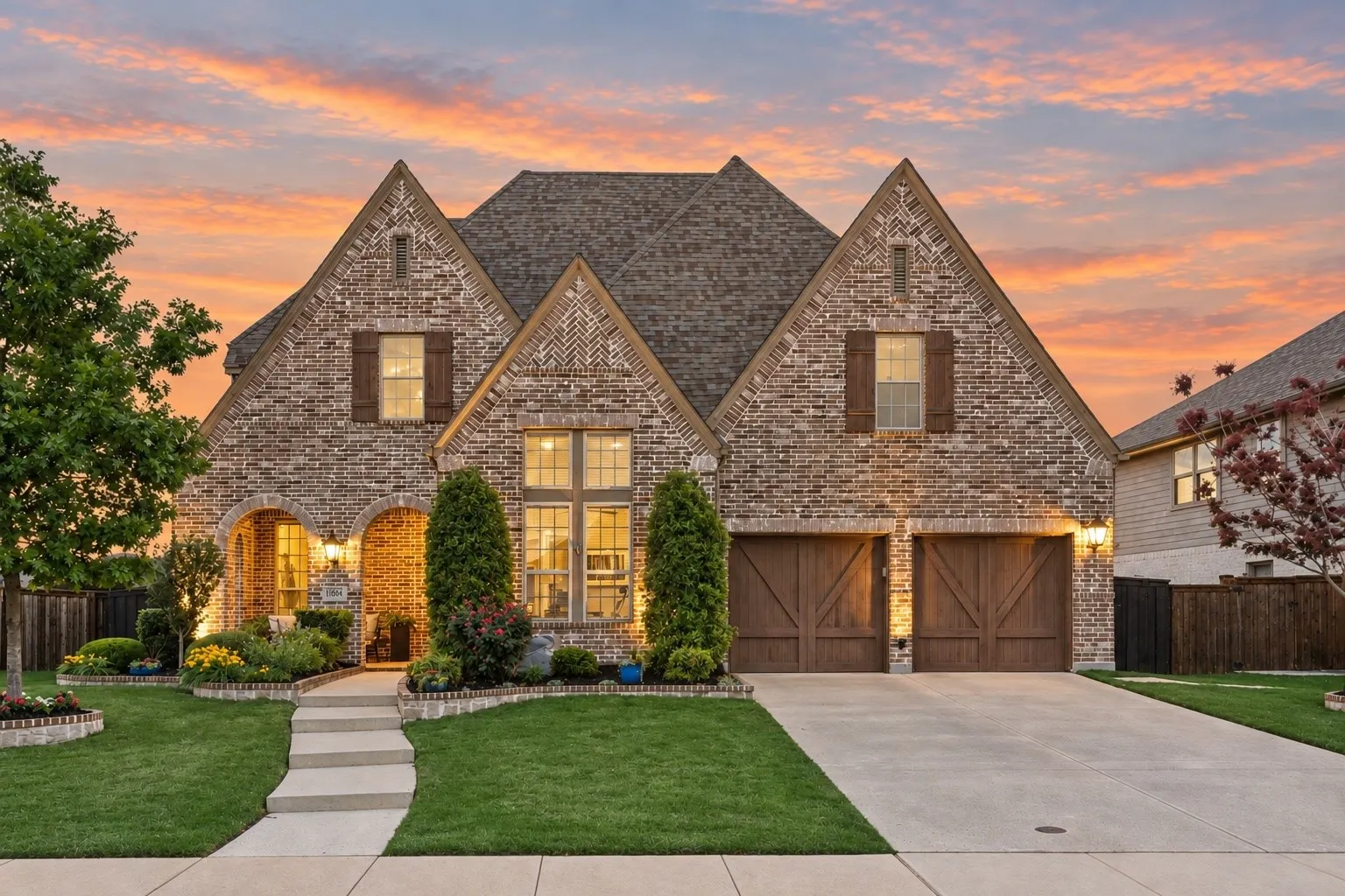 Exceptional Highland Home with an Unbeatable Canyon Falls Location