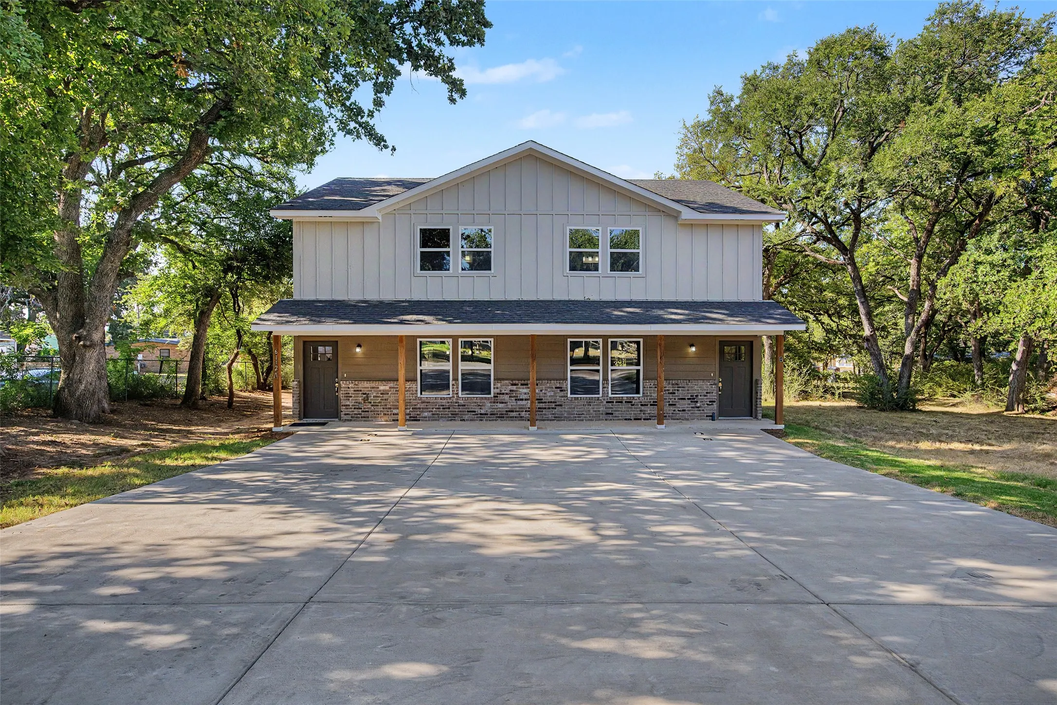 Duplex For Sale in Tarrant County , 6112 Mccullar Street, Haltom City, Texas 76117, 6 Bedroom, 6 Bathroom, Garage spaces, 0 Sqft, built in 2024, mls#21357387, Real Estate Agent in Haltom City, Homes For Sale in Tarrant county, Homes For Sale in Haltom City, Realtor in Haltom City Texas, Real Estate Brokerage Independent Realty Texas, Luminita Cordes Realtor