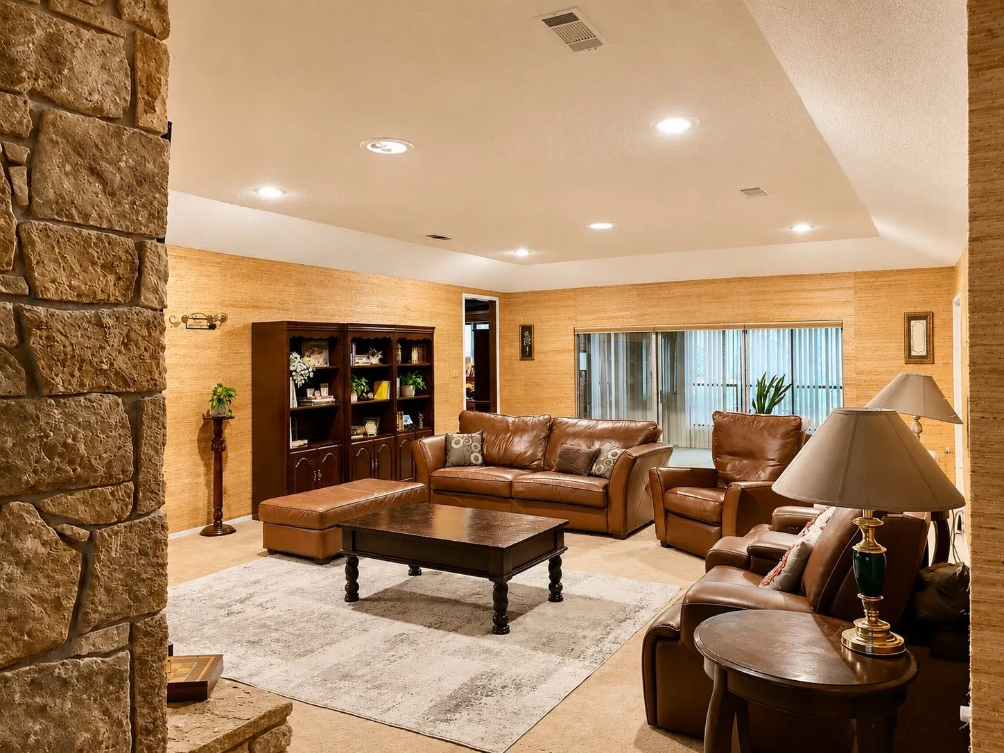 Large Living Area