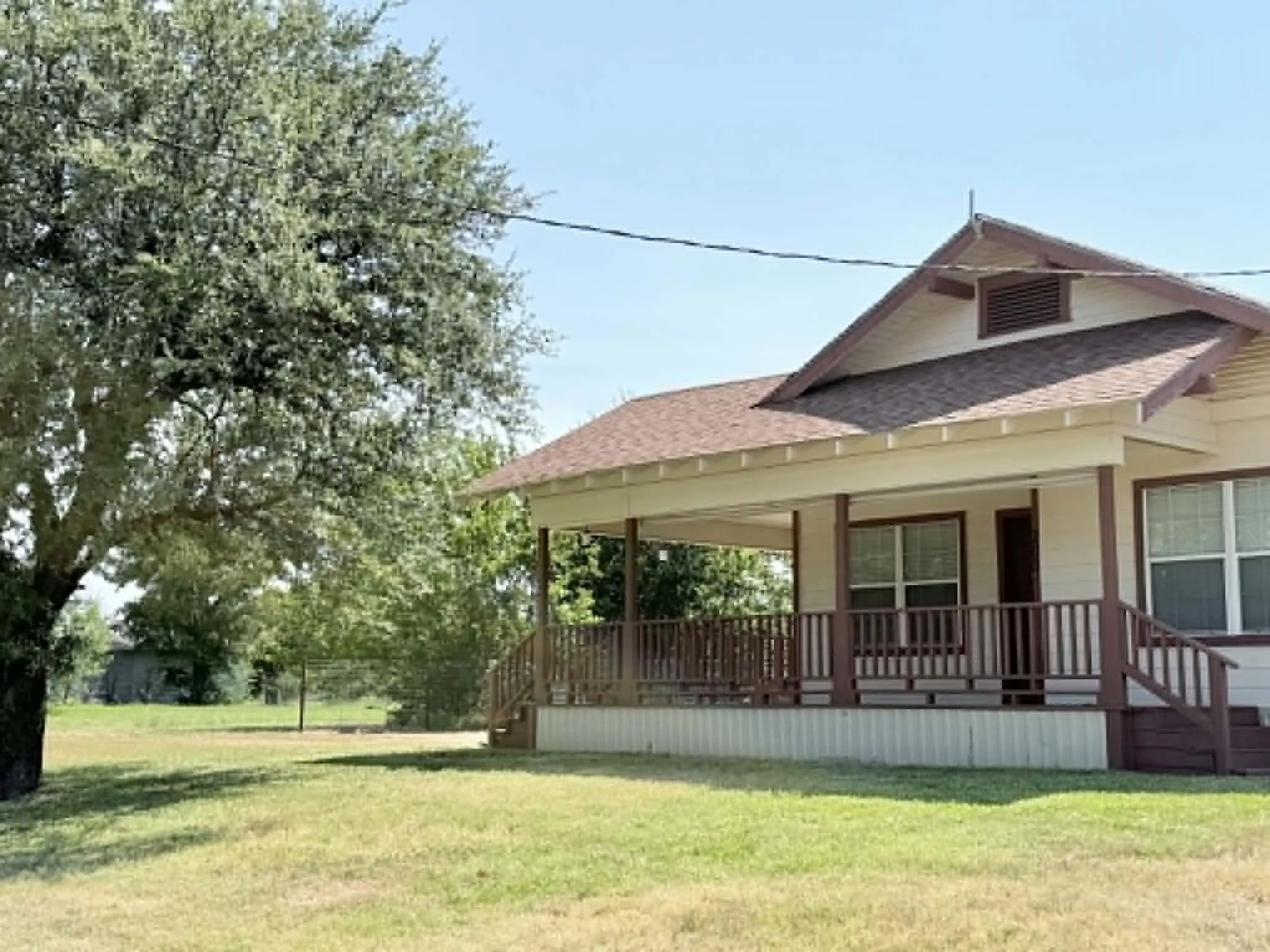 Single Family Residence For Sale in Comanche County , 203 Avenue C, Gustine, Texas 76455, 2 Bedroom, 1 Bathroom, Garage spaces, 1,106 Sqft, built in 1945, mls#21360494, Real Estate Agent in Gustine, Homes For Sale in Comanche county, Homes For Sale in Gustine, Realtor in Gustine Texas, Real Estate Brokerage Independent Realty Texas, Luminita Cordes Realtor