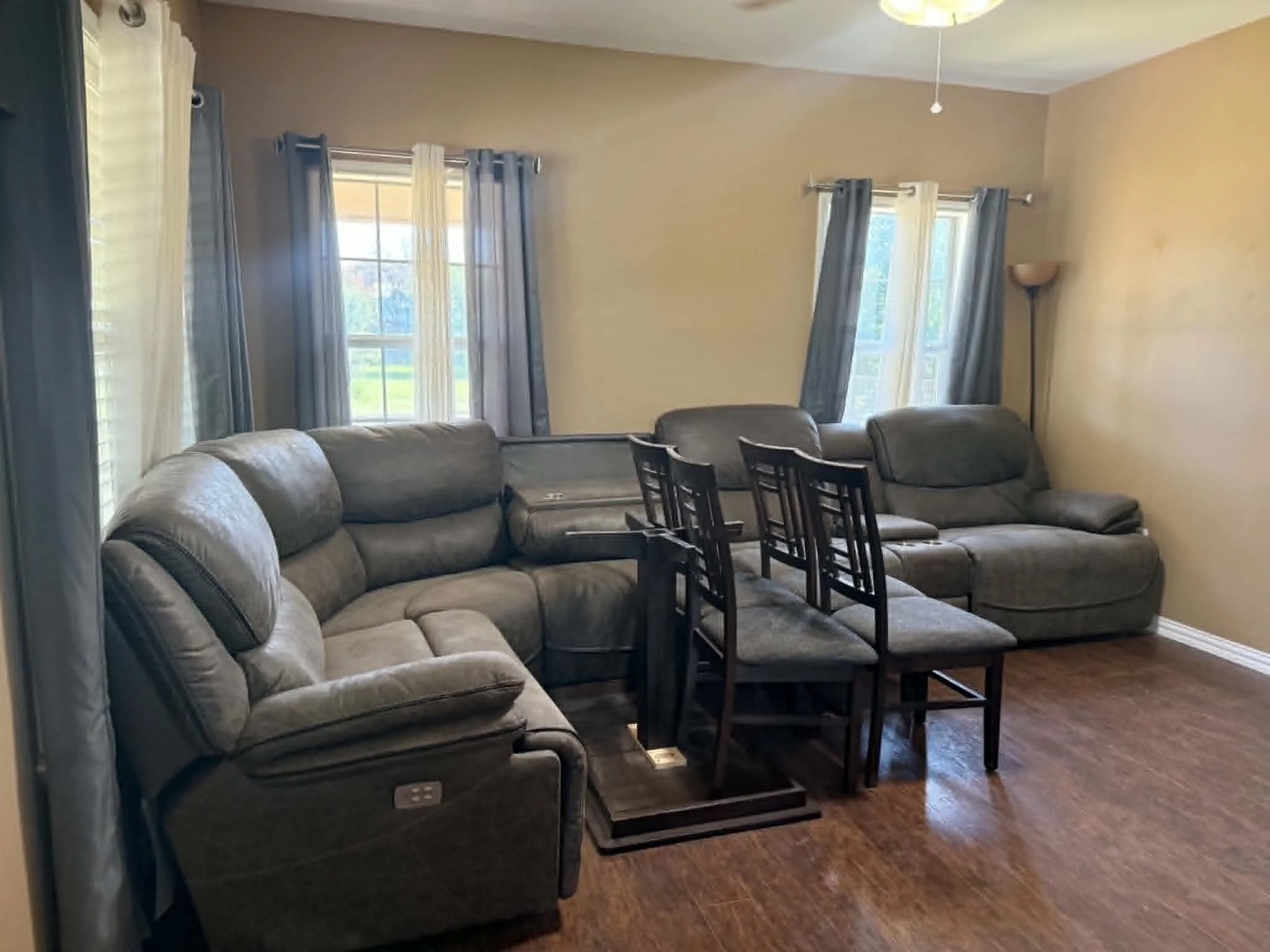 Single Family Residence For Sale in Comanche County , 203 Avenue C, Gustine, Texas 76455, 2 Bedroom, 1 Bathroom, Garage spaces, 1,106 Sqft, built in 1945, mls#21360494, Real Estate Agent in Gustine, Homes For Sale in Comanche county, Homes For Sale in Gustine, Realtor in Gustine Texas, Real Estate Brokerage Independent Realty Texas, Luminita Cordes Realtor