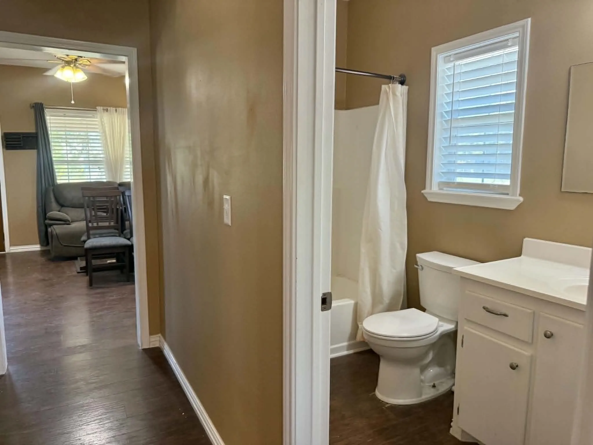 Single Family Residence For Sale in Comanche County , 203 Avenue C, Gustine, Texas 76455, 2 Bedroom, 1 Bathroom, Garage spaces, 1,106 Sqft, built in 1945, mls#21360494, Real Estate Agent in Gustine, Homes For Sale in Comanche county, Homes For Sale in Gustine, Realtor in Gustine Texas, Real Estate Brokerage Independent Realty Texas, Luminita Cordes Realtor