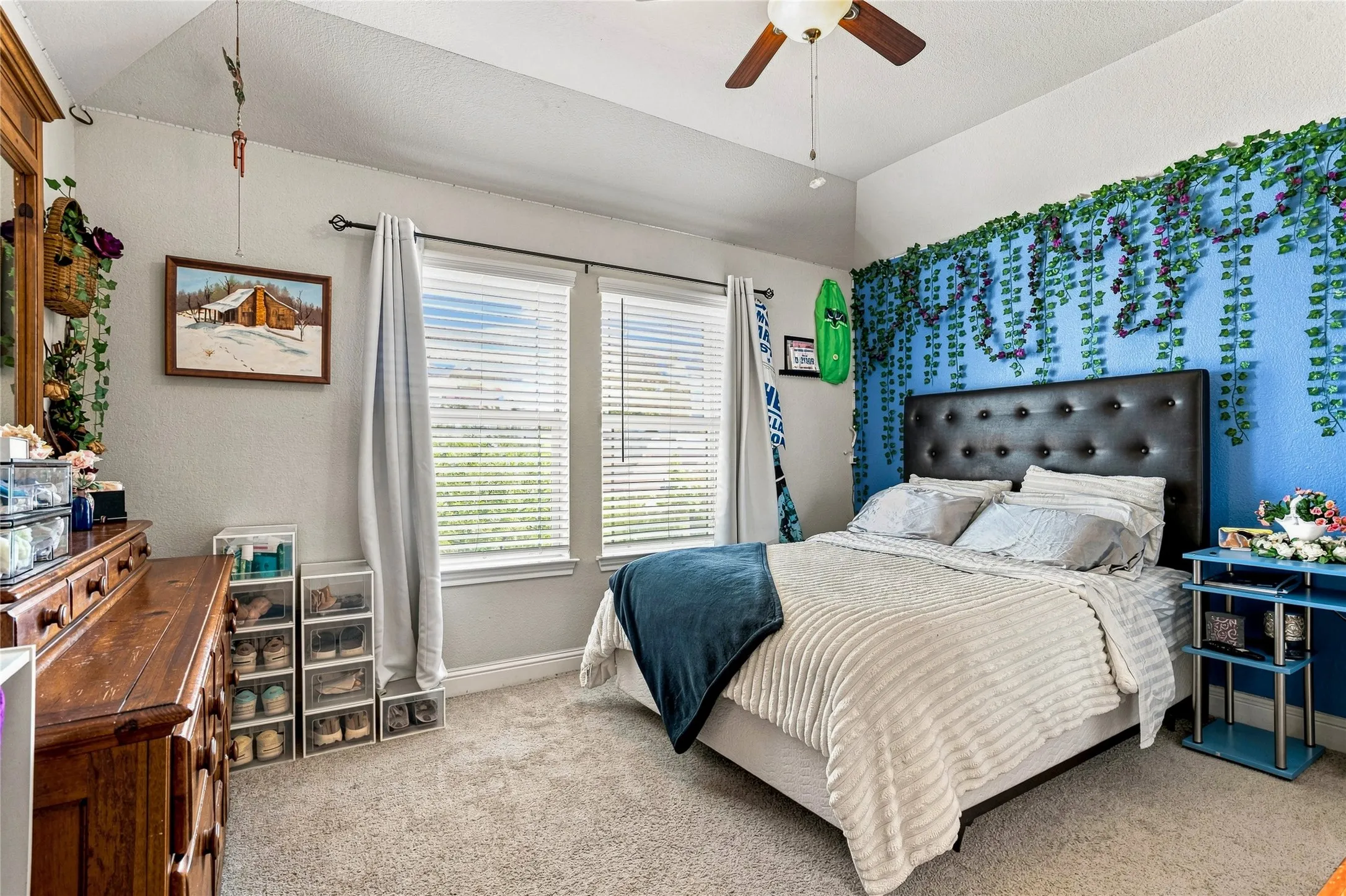 Secondary bedroom upstairs