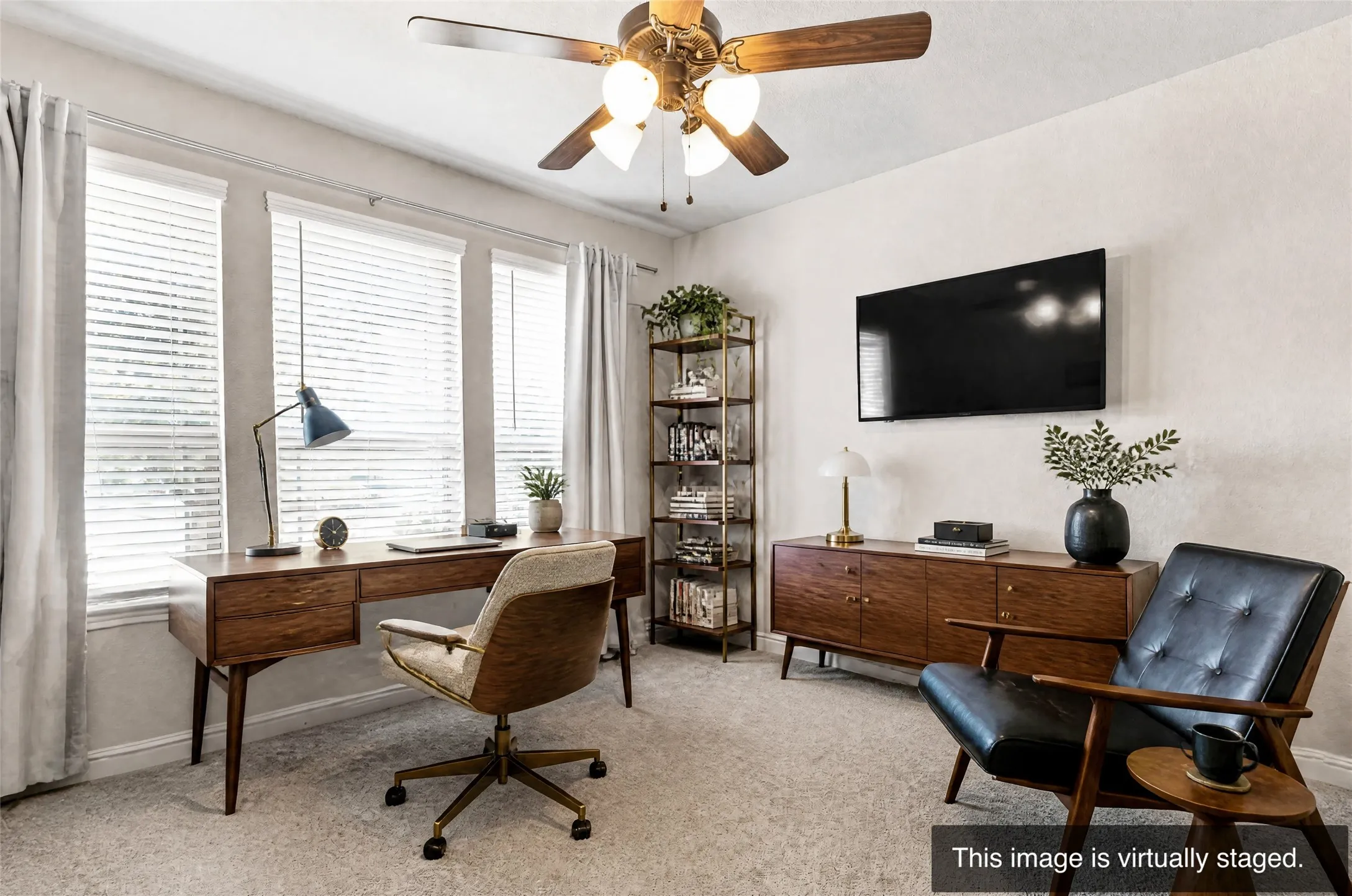 Work from home or flex space