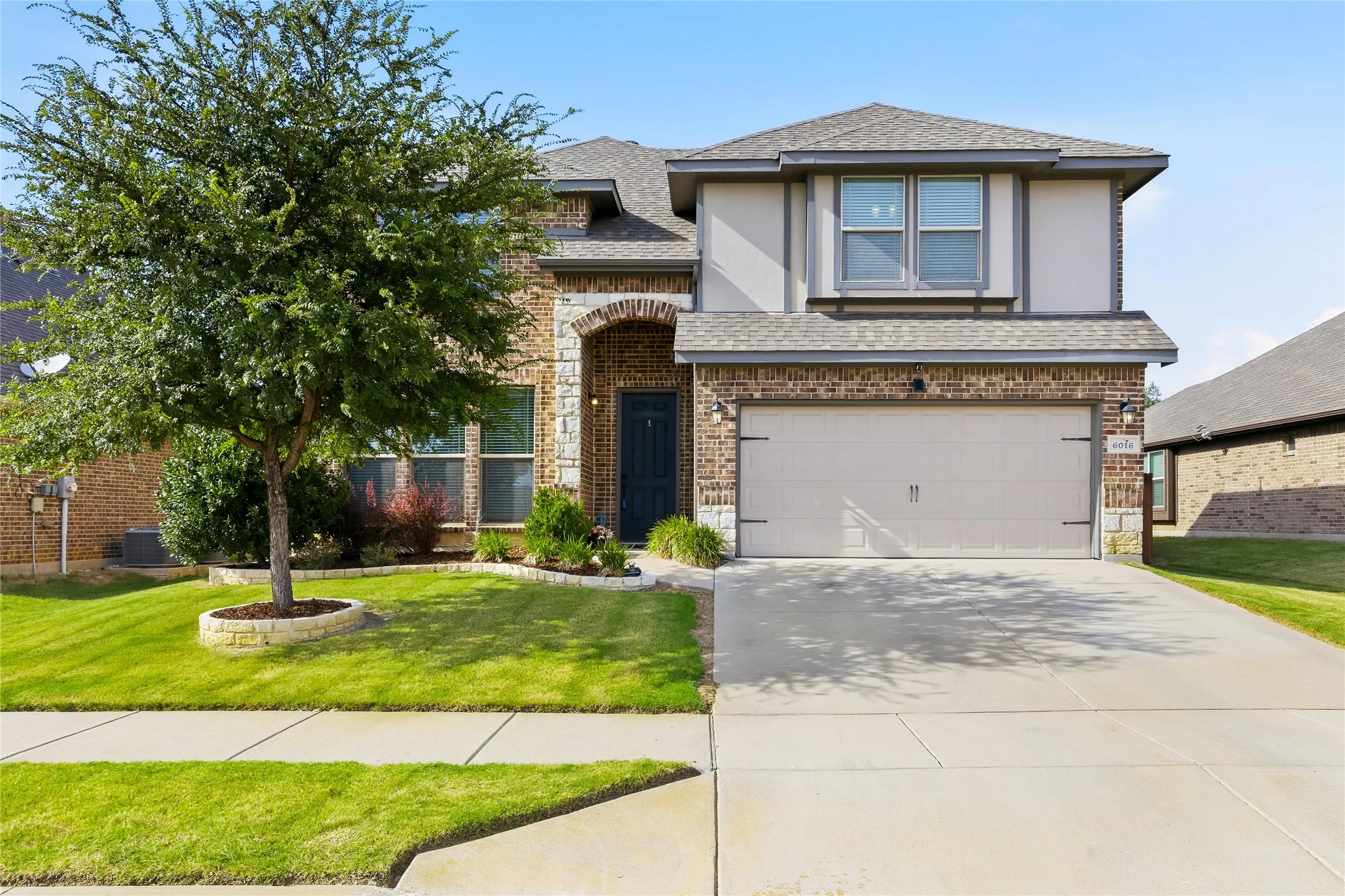 Curb appeal