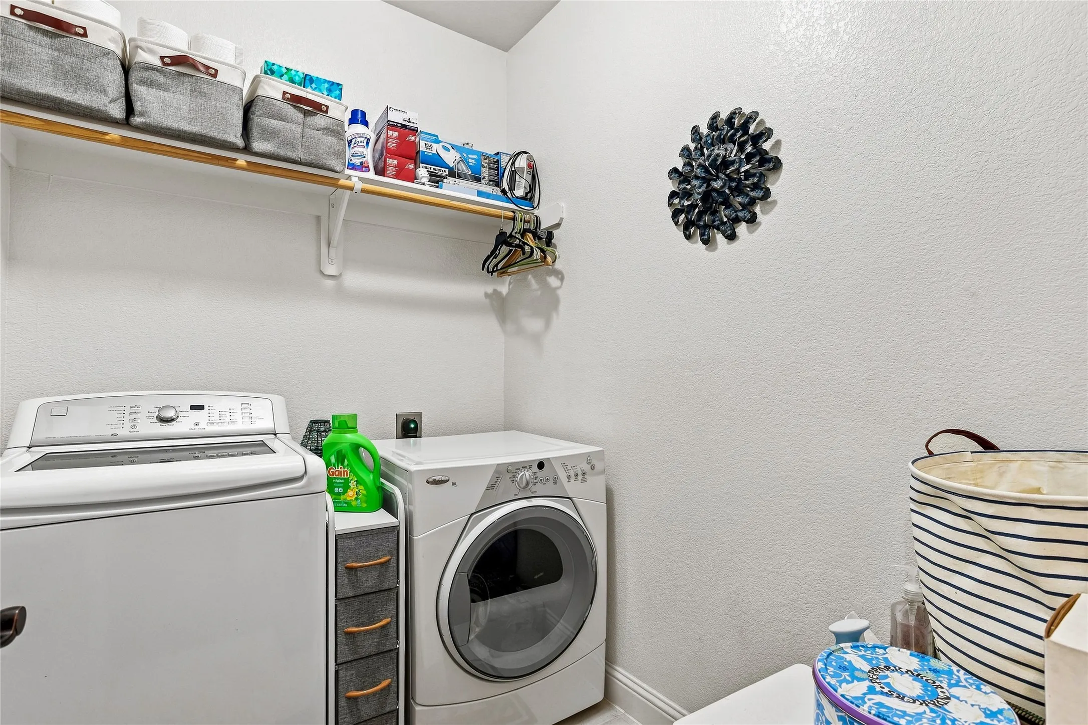 Utility room