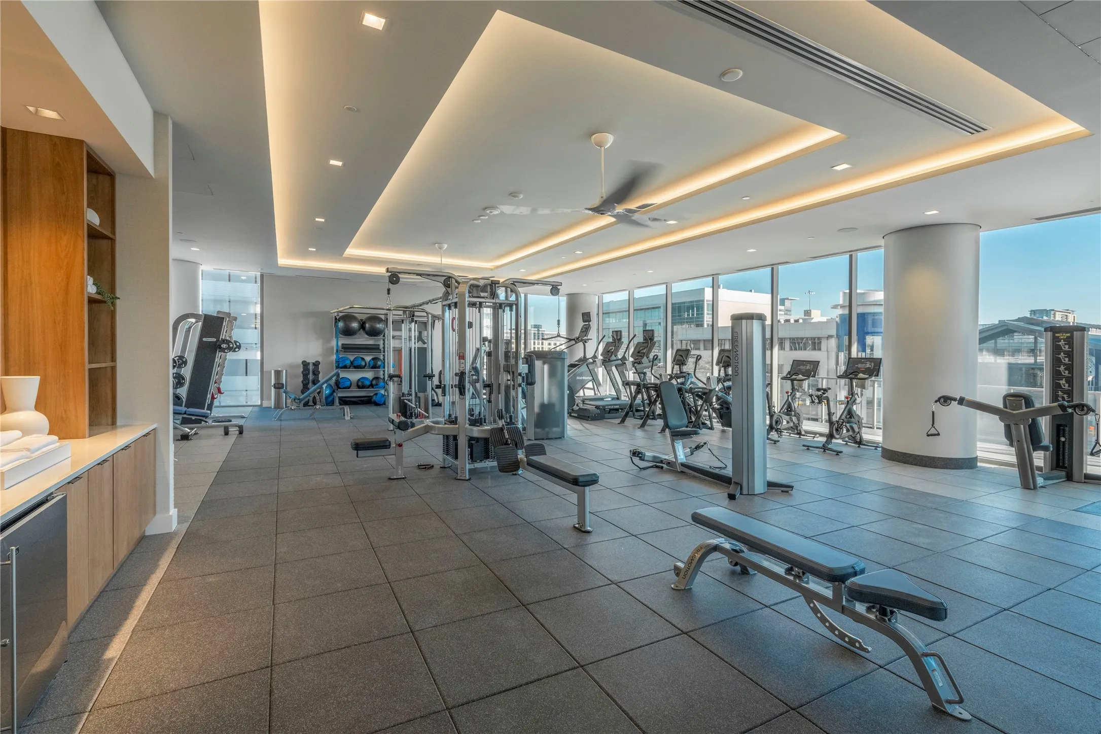 Condominium For Sale in Collin County , 7901 Windrose Avenue 801, Plano, Texas 75024, 2 Bedroom, 3 Bathroom, 2 Garage spaces, 2,245 Sqft, built in 2020, Price $1,850,000, mls#21360007, Real Estate Agent in Plano, Homes For Sale in Collin county, Homes For Sale in Plano, Realtor in Plano Texas, Real Estate Brokerage Independent Realty Texas, Luminita Cordes Realtor