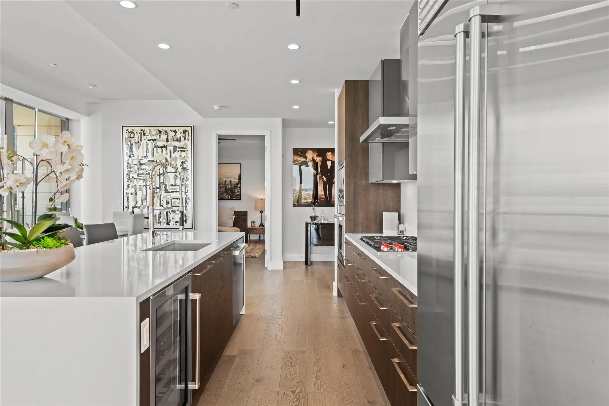Condominium For Sale in Collin County , 7901 Windrose Avenue 801, Plano, Texas 75024, 2 Bedroom, 3 Bathroom, 2 Garage spaces, 2,245 Sqft, built in 2020, Price $1,850,000, mls#21360007, Real Estate Agent in Plano, Homes For Sale in Collin county, Homes For Sale in Plano, Realtor in Plano Texas, Real Estate Brokerage Independent Realty Texas, Luminita Cordes Realtor