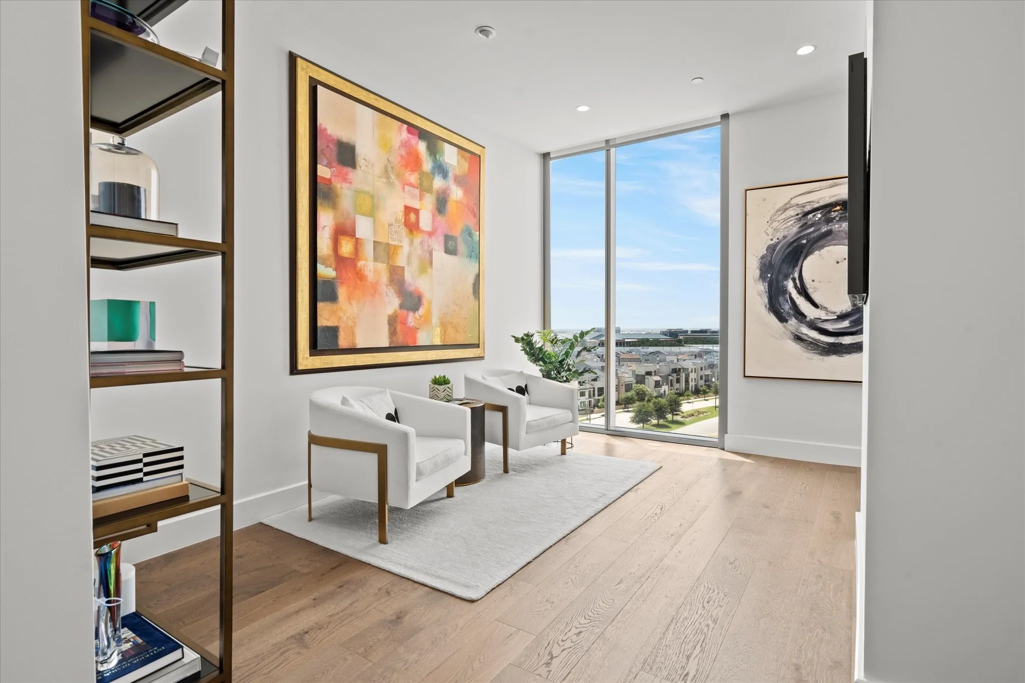 Condominium For Sale in Collin County , 7901 Windrose Avenue 801, Plano, Texas 75024, 2 Bedroom, 3 Bathroom, 2 Garage spaces, 2,245 Sqft, built in 2020, Price $1,850,000, mls#21360007, Real Estate Agent in Plano, Homes For Sale in Collin county, Homes For Sale in Plano, Realtor in Plano Texas, Real Estate Brokerage Independent Realty Texas, Luminita Cordes Realtor