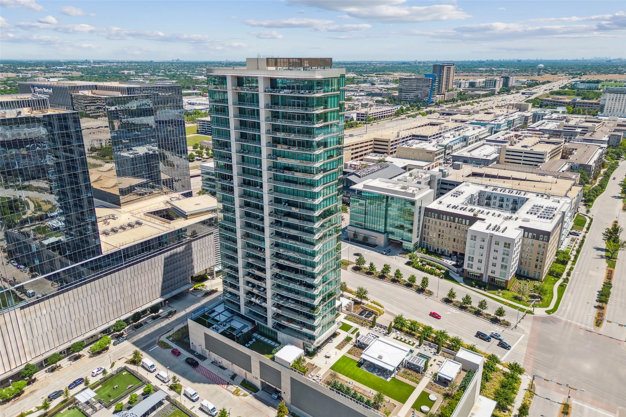 Condominium For Sale in Collin County , 7901 Windrose Avenue 801, Plano, Texas 75024, 2 Bedroom, 3 Bathroom, 2 Garage spaces, 2,245 Sqft, built in 2020, Price $1,850,000, mls#21360007, Real Estate Agent in Plano, Homes For Sale in Collin county, Homes For Sale in Plano, Realtor in Plano Texas, Real Estate Brokerage Independent Realty Texas, Luminita Cordes Realtor