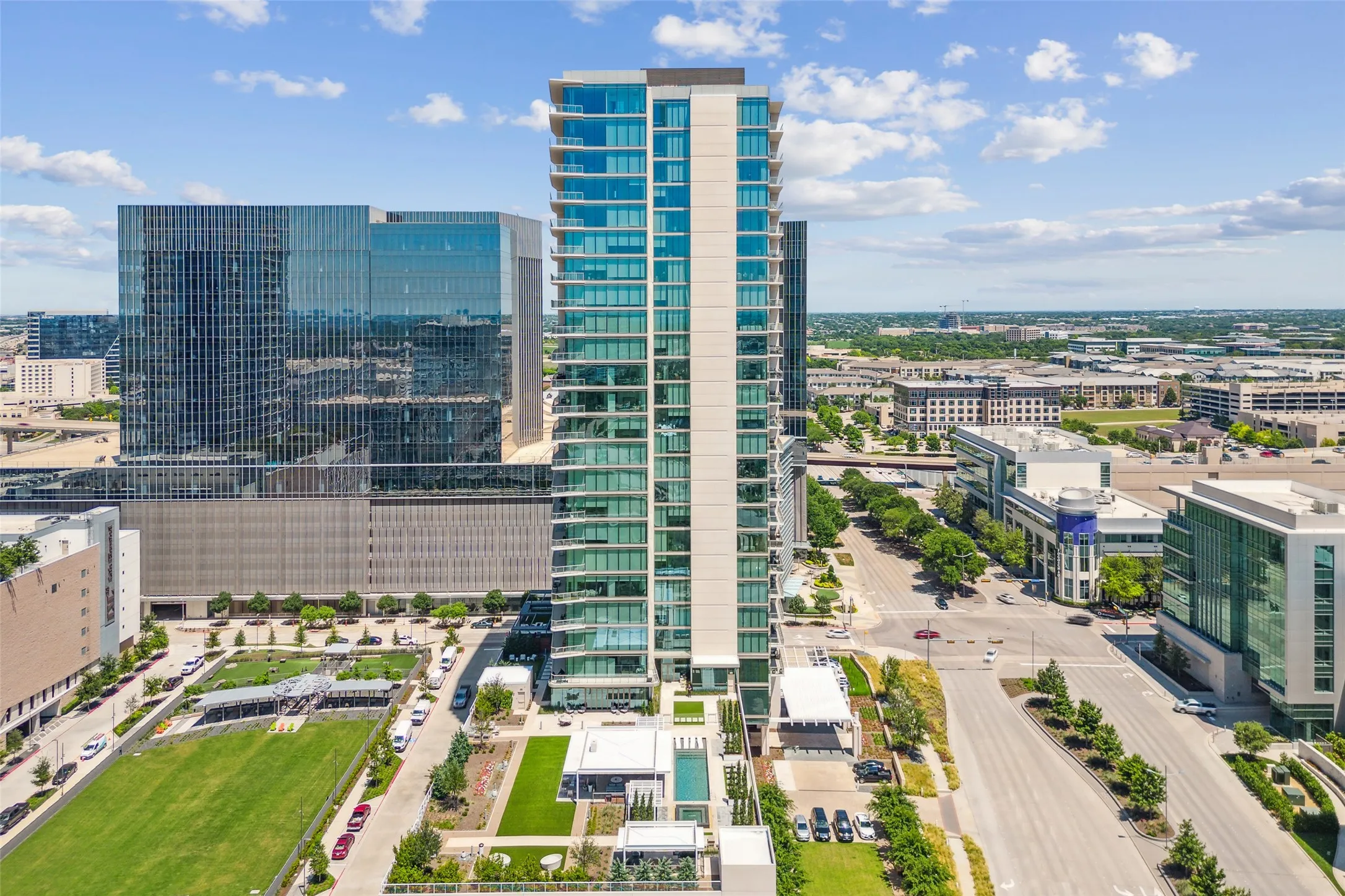 Condominium For Sale in Collin County , 7901 Windrose Avenue 801, Plano, Texas 75024, 2 Bedroom, 3 Bathroom, 2 Garage spaces, 2,245 Sqft, built in 2020, Price $1,850,000, mls#21360007, Real Estate Agent in Plano, Homes For Sale in Collin county, Homes For Sale in Plano, Realtor in Plano Texas, Real Estate Brokerage Independent Realty Texas, Luminita Cordes Realtor