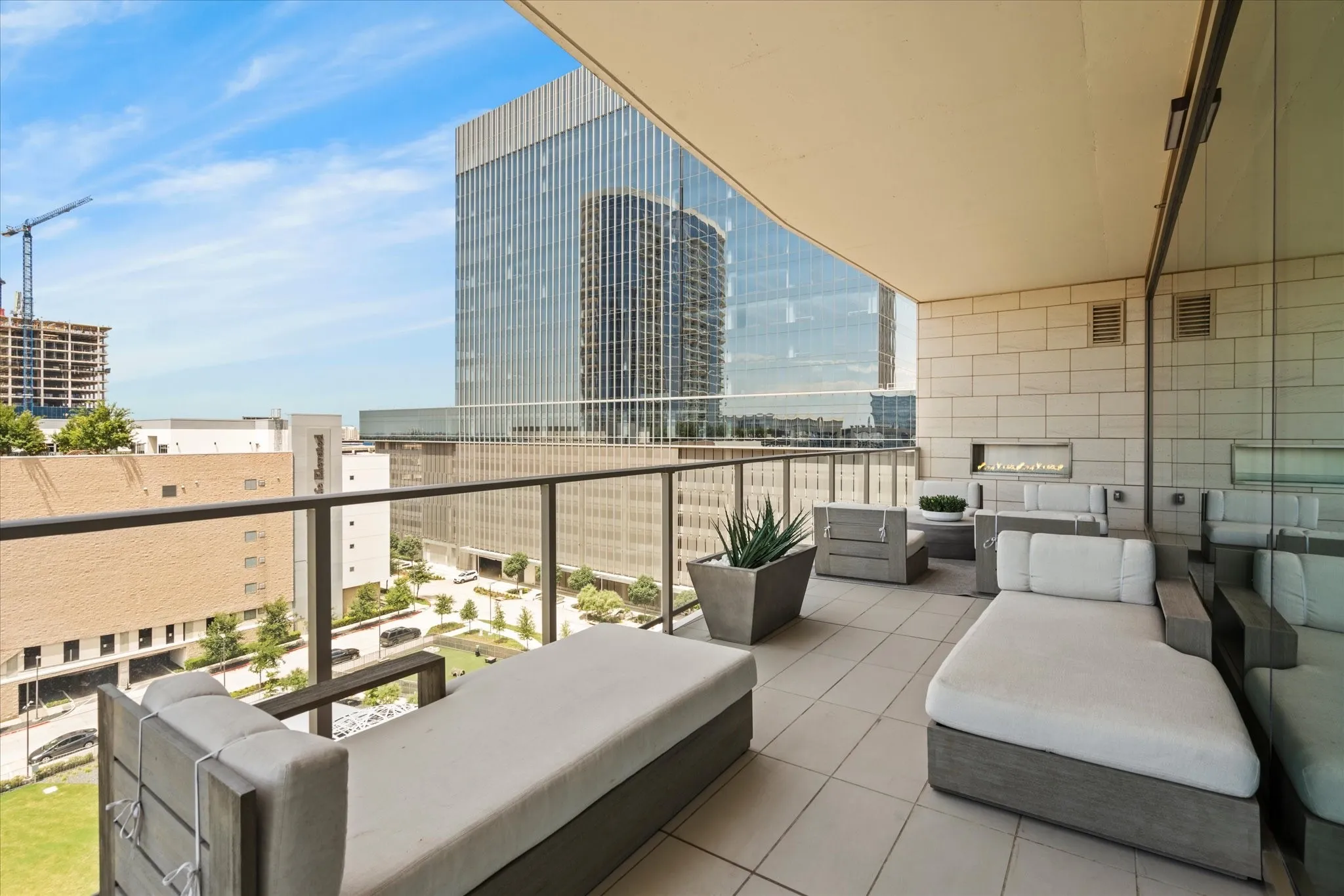 Condominium For Sale in Collin County , 7901 Windrose Avenue 801, Plano, Texas 75024, 2 Bedroom, 3 Bathroom, 2 Garage spaces, 2,245 Sqft, built in 2020, Price $1,850,000, mls#21360007, Real Estate Agent in Plano, Homes For Sale in Collin county, Homes For Sale in Plano, Realtor in Plano Texas, Real Estate Brokerage Independent Realty Texas, Luminita Cordes Realtor