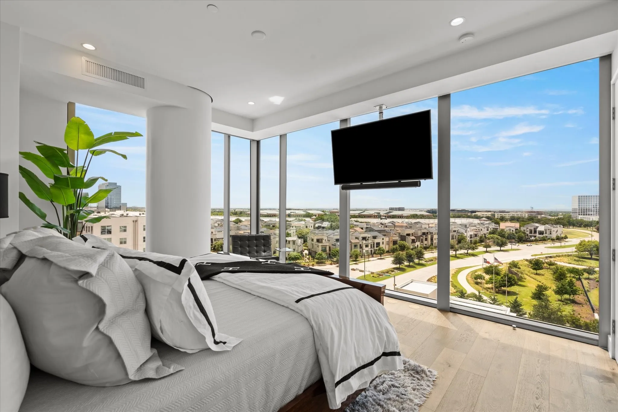 Condominium For Sale in Collin County , 7901 Windrose Avenue 801, Plano, Texas 75024, 2 Bedroom, 3 Bathroom, 2 Garage spaces, 2,245 Sqft, built in 2020, Price $1,850,000, mls#21360007, Real Estate Agent in Plano, Homes For Sale in Collin county, Homes For Sale in Plano, Realtor in Plano Texas, Real Estate Brokerage Independent Realty Texas, Luminita Cordes Realtor