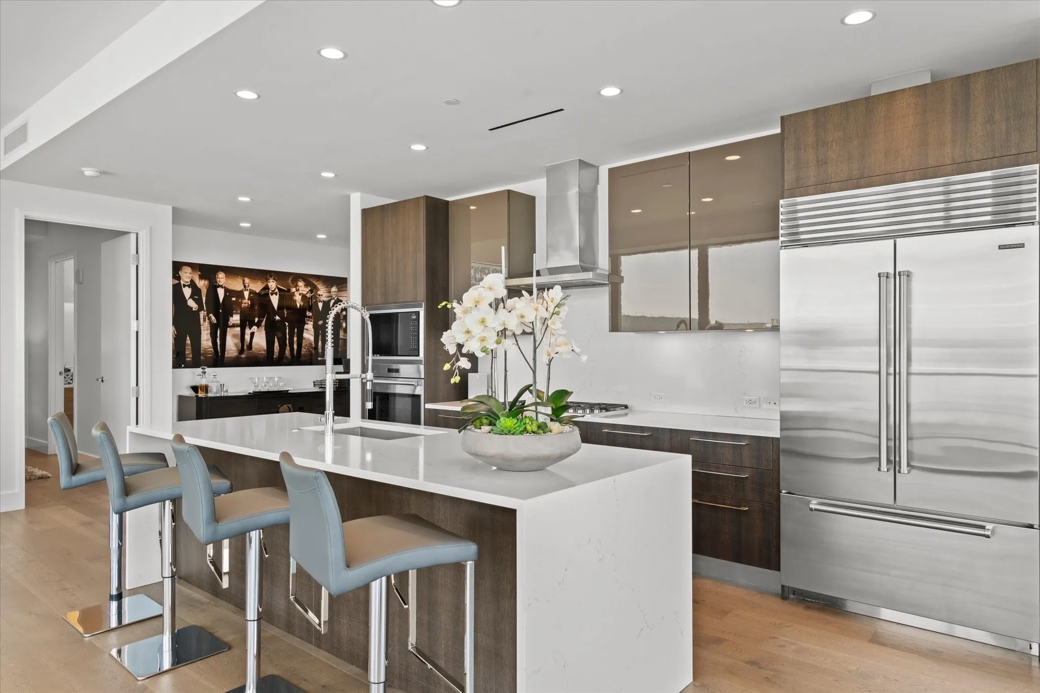 Condominium For Sale in Collin County , 7901 Windrose Avenue 801, Plano, Texas 75024, 2 Bedroom, 3 Bathroom, 2 Garage spaces, 2,245 Sqft, built in 2020, Price $1,850,000, mls#21360007, Real Estate Agent in Plano, Homes For Sale in Collin county, Homes For Sale in Plano, Realtor in Plano Texas, Real Estate Brokerage Independent Realty Texas, Luminita Cordes Realtor