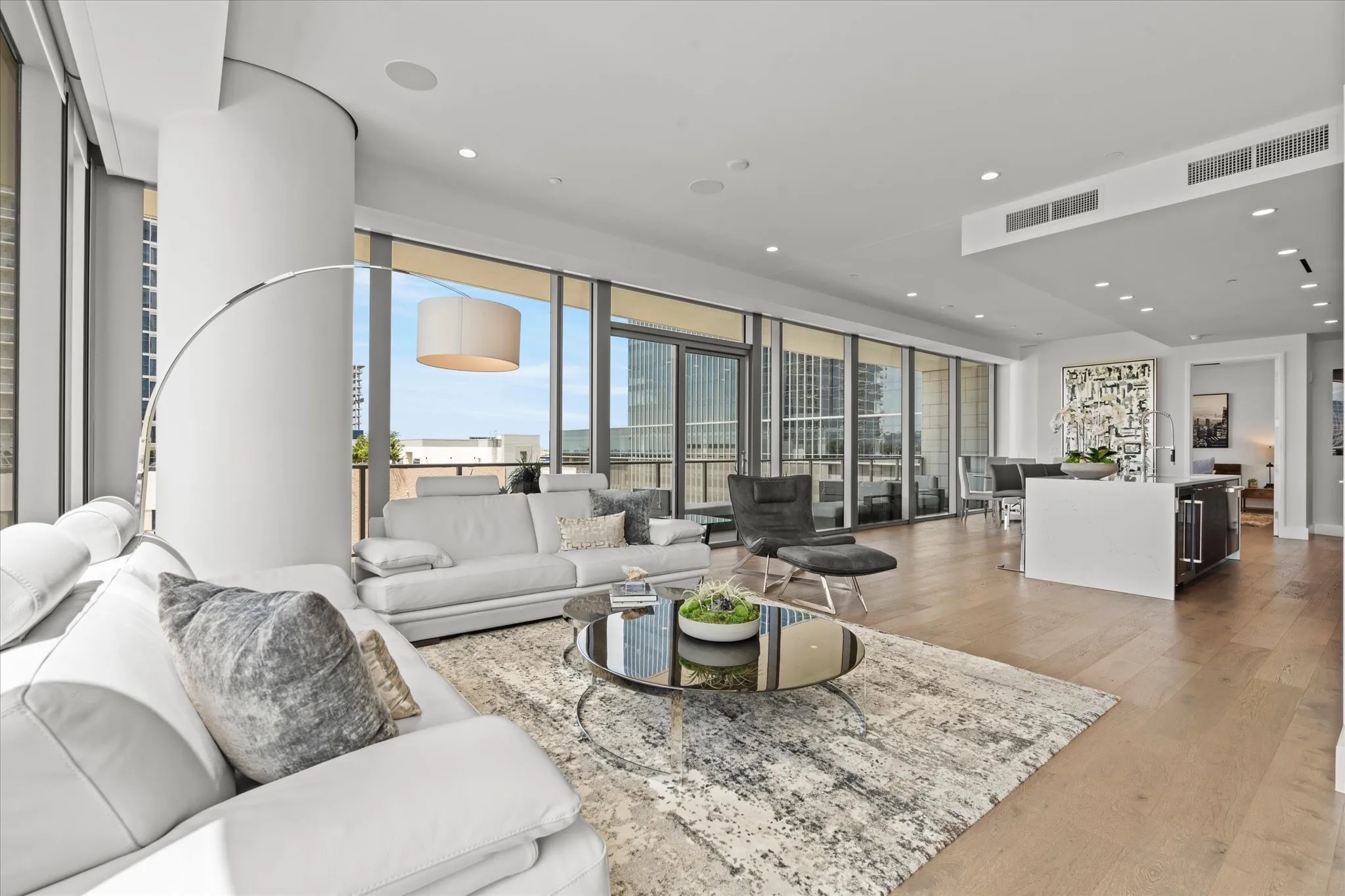 Condominium For Sale in Collin County , 7901 Windrose Avenue 801, Plano, Texas 75024, 2 Bedroom, 3 Bathroom, 2 Garage spaces, 2,245 Sqft, built in 2020, Price $1,850,000, mls#21360007, Real Estate Agent in Plano, Homes For Sale in Collin county, Homes For Sale in Plano, Realtor in Plano Texas, Real Estate Brokerage Independent Realty Texas, Luminita Cordes Realtor