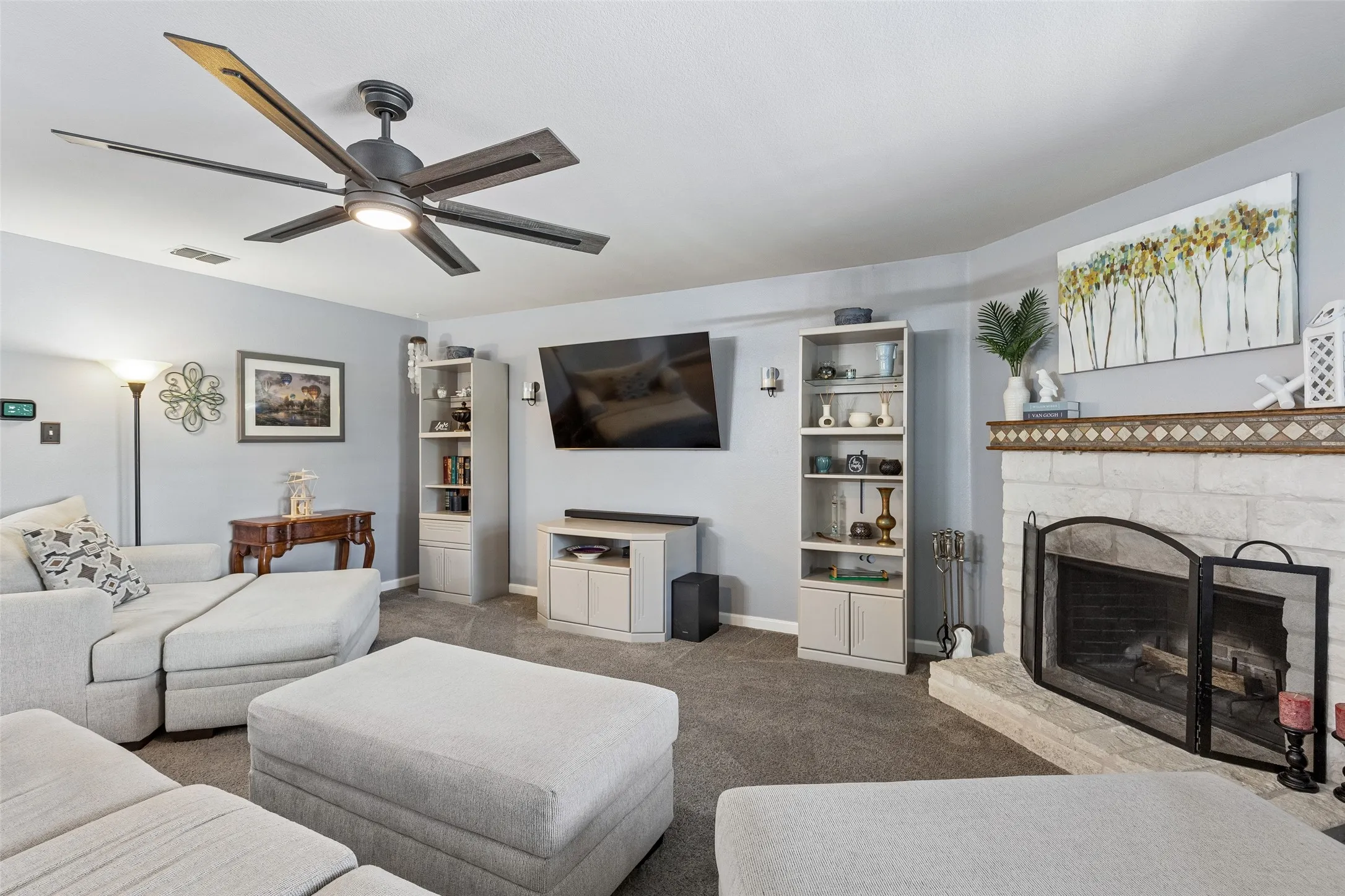 Designed for the Way You Live - There plenty off space for entertaining family and friends.
