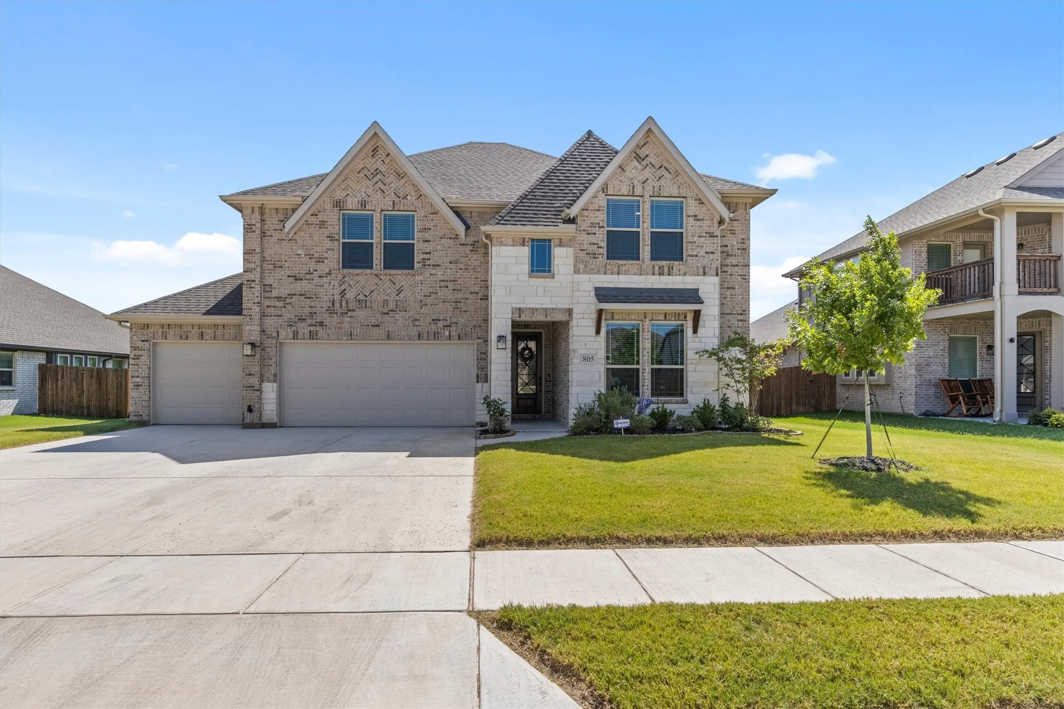 Single Family Residence For Sale in Collin County , 805 Willowbanks Drive, Nevada, Texas 75173, 5 Bedroom, 4 Bathroom, 3 Garage spaces, 3,572 Sqft, built in 2025, mls#21360482, Real Estate Agent in Nevada, Homes For Sale in Collin county, Homes For Sale in Nevada, Realtor in Nevada Texas, Real Estate Brokerage Independent Realty Texas, Luminita Cordes Realtor