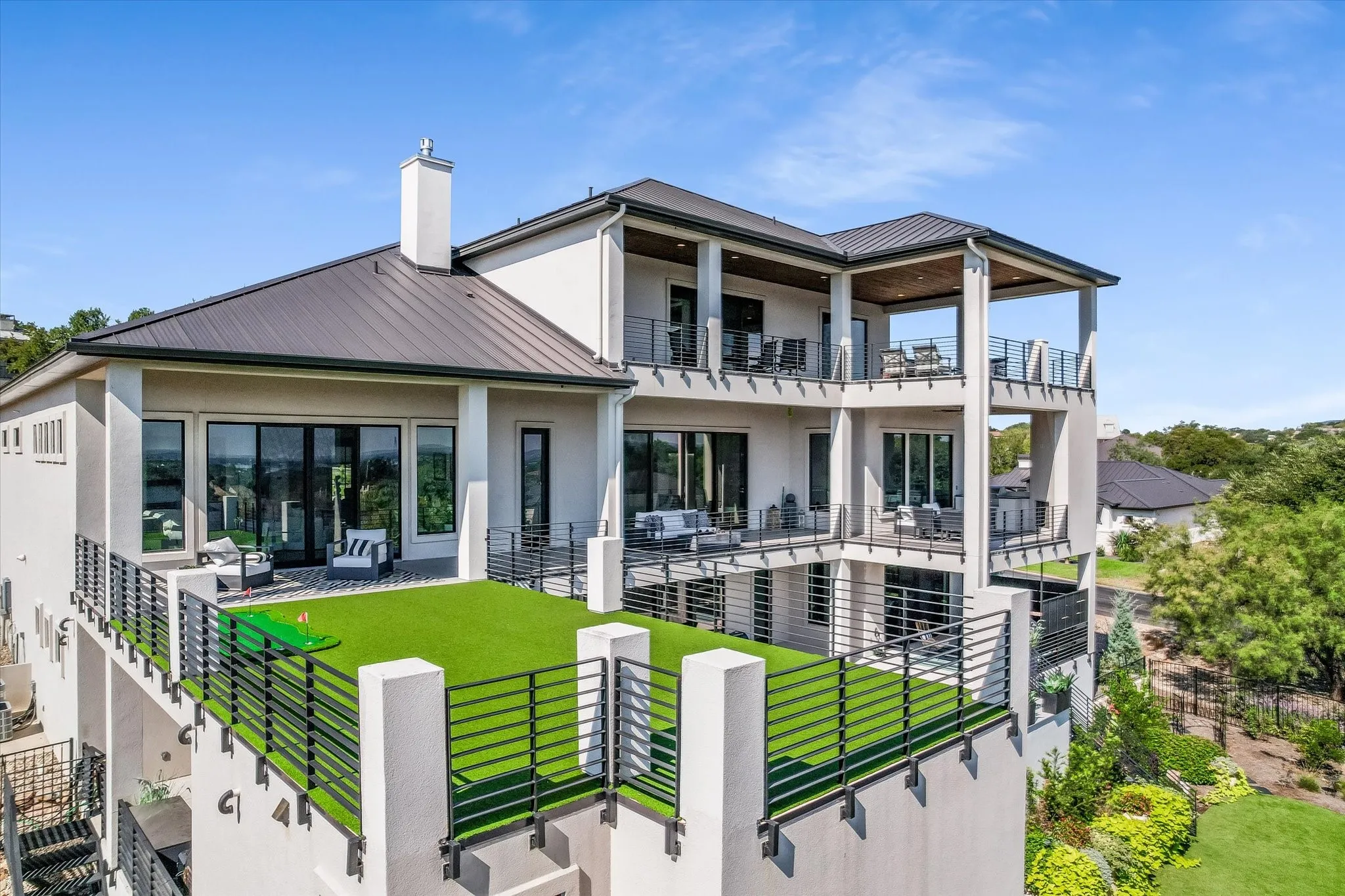 Single Family Residence For Sale in Llano County , 101 Shadow Mtn, Horseshoe Bay, Texas 78657, 5 Bedroom, 6 Bathroom, 3 Garage spaces, 6,988 Sqft, built in 2024, Price $3,295,000, mls#21347845, Real Estate Agent in Horseshoe Bay, Homes For Sale in Llano county, Homes For Sale in Horseshoe Bay, Realtor in Horseshoe Bay Texas, Real Estate Brokerage Independent Realty Texas, Luminita Cordes Realtor