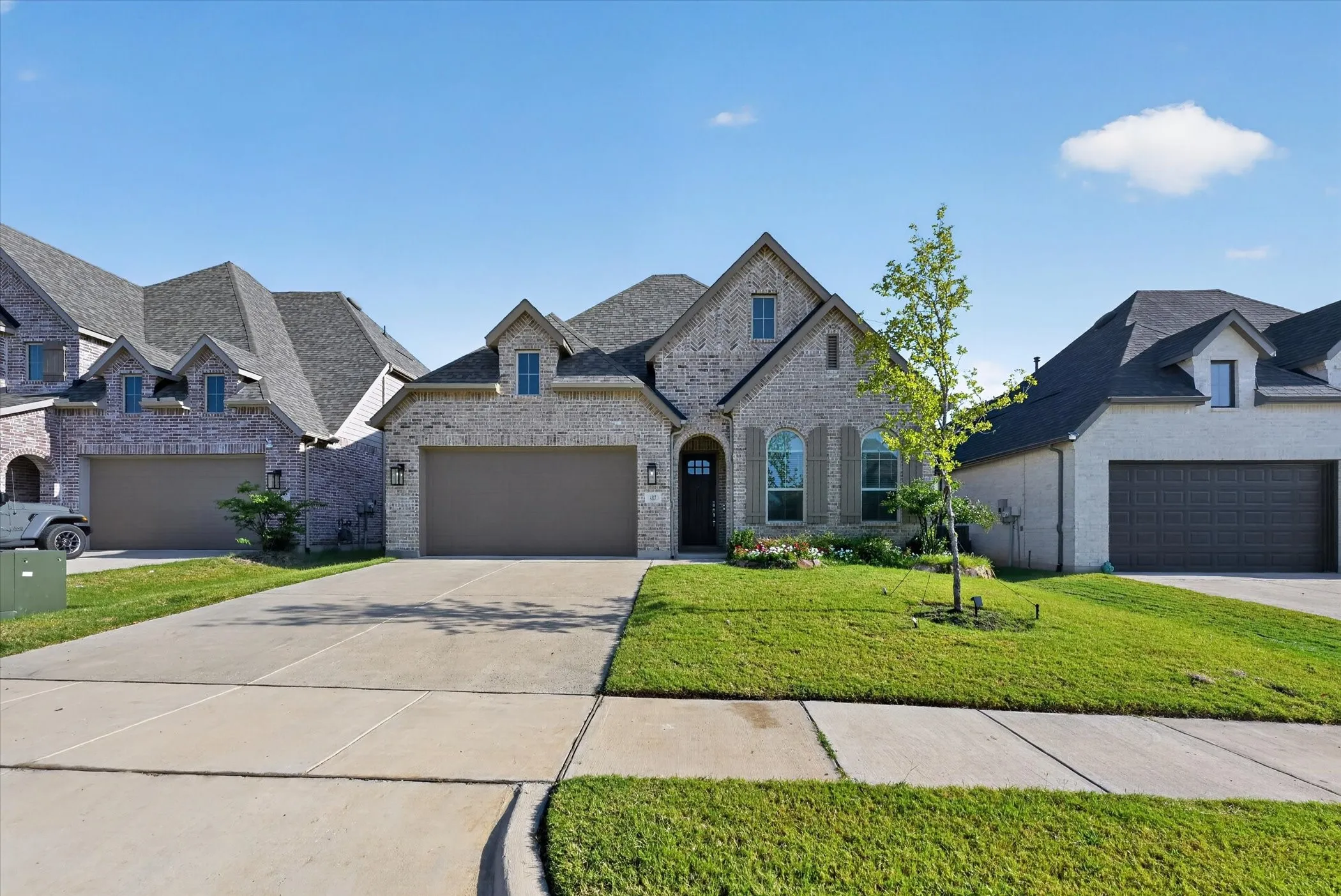 Single Family Residence For Rent in Grayson County , 4317 Sanctuary Drive, Denison, Texas 75020, 3 Bedroom, 3 Bathroom, 2 Garage spaces, 2,146 Sqft, built in 2023, mls#21360521, Real Estate Agent in Denison, Homes For Rent in Grayson county, Homes For Rent in Denison, Realtor in Denison Texas, Real Estate Brokerage Independent Realty Texas, Luminita Cordes Realtor