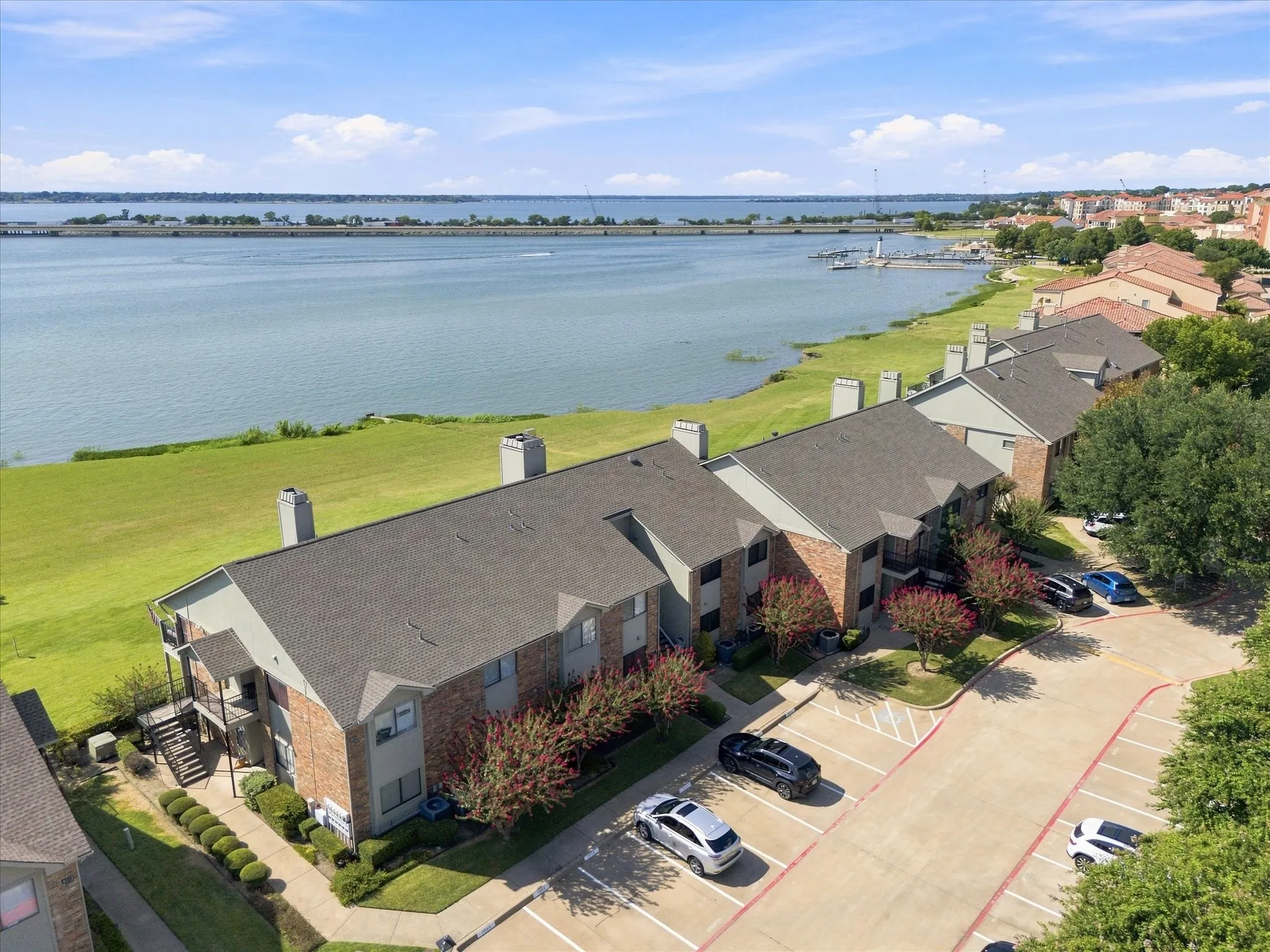 Resort style living happens here!