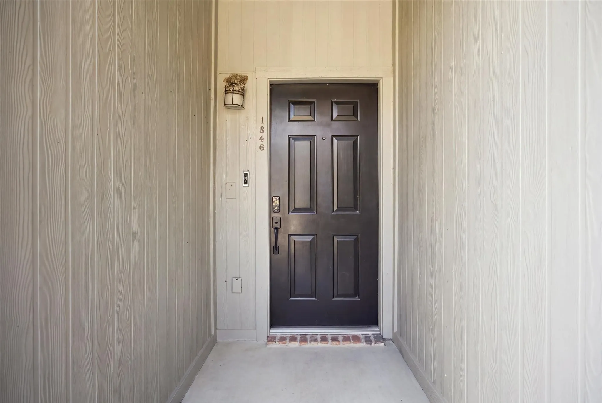 Ground floor entry is a plus!