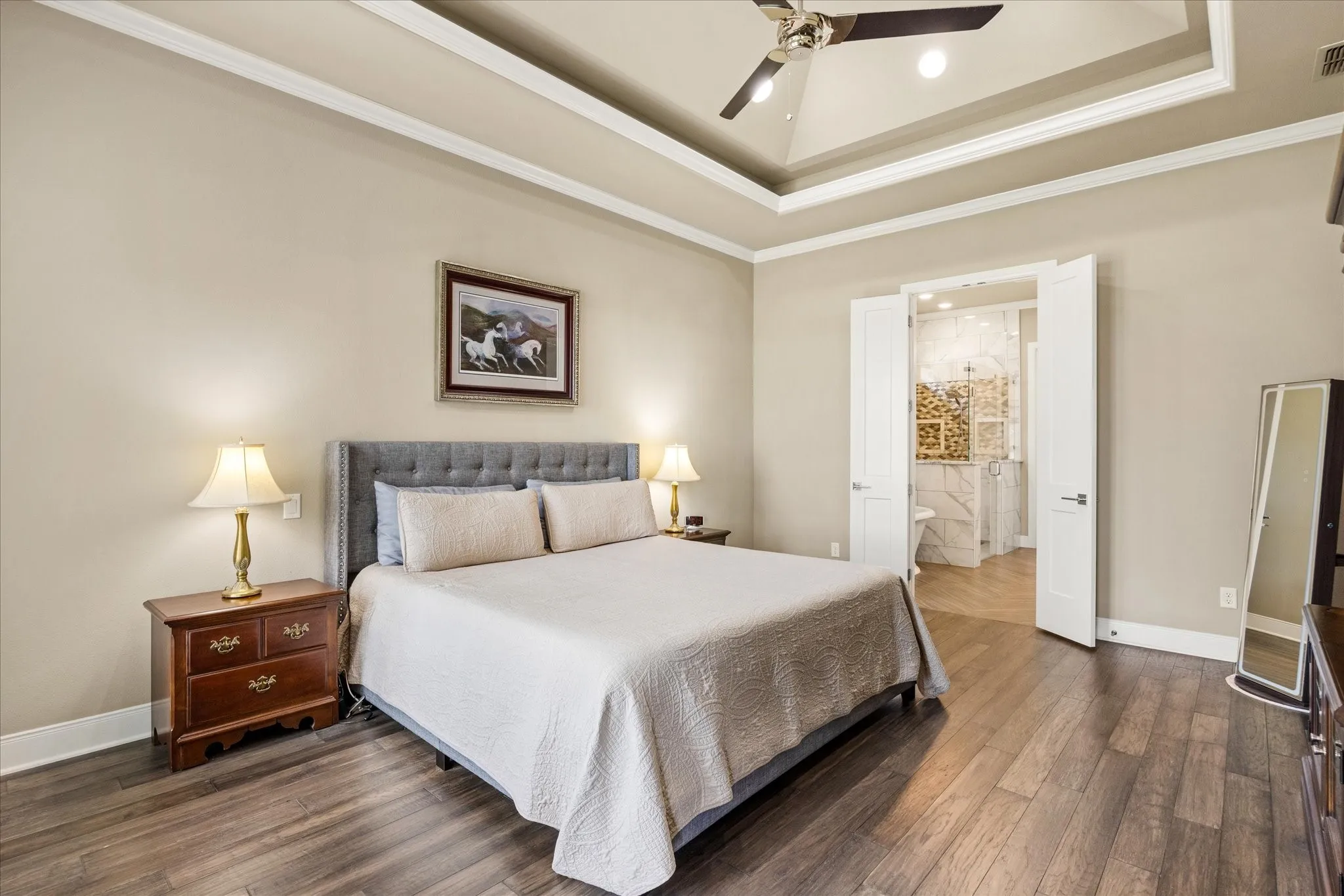 Primary Suite